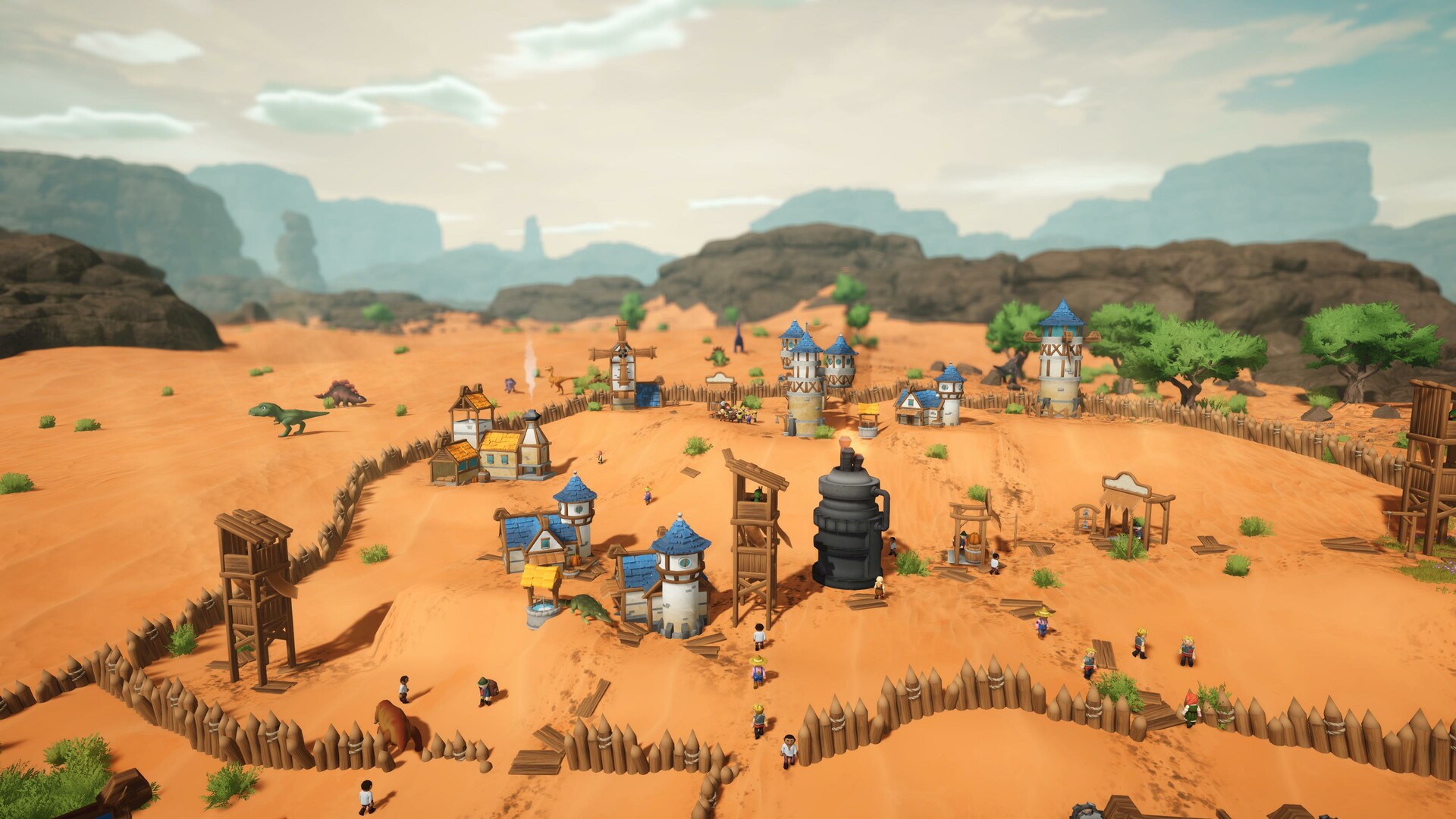 Blocktopia screenshot 3