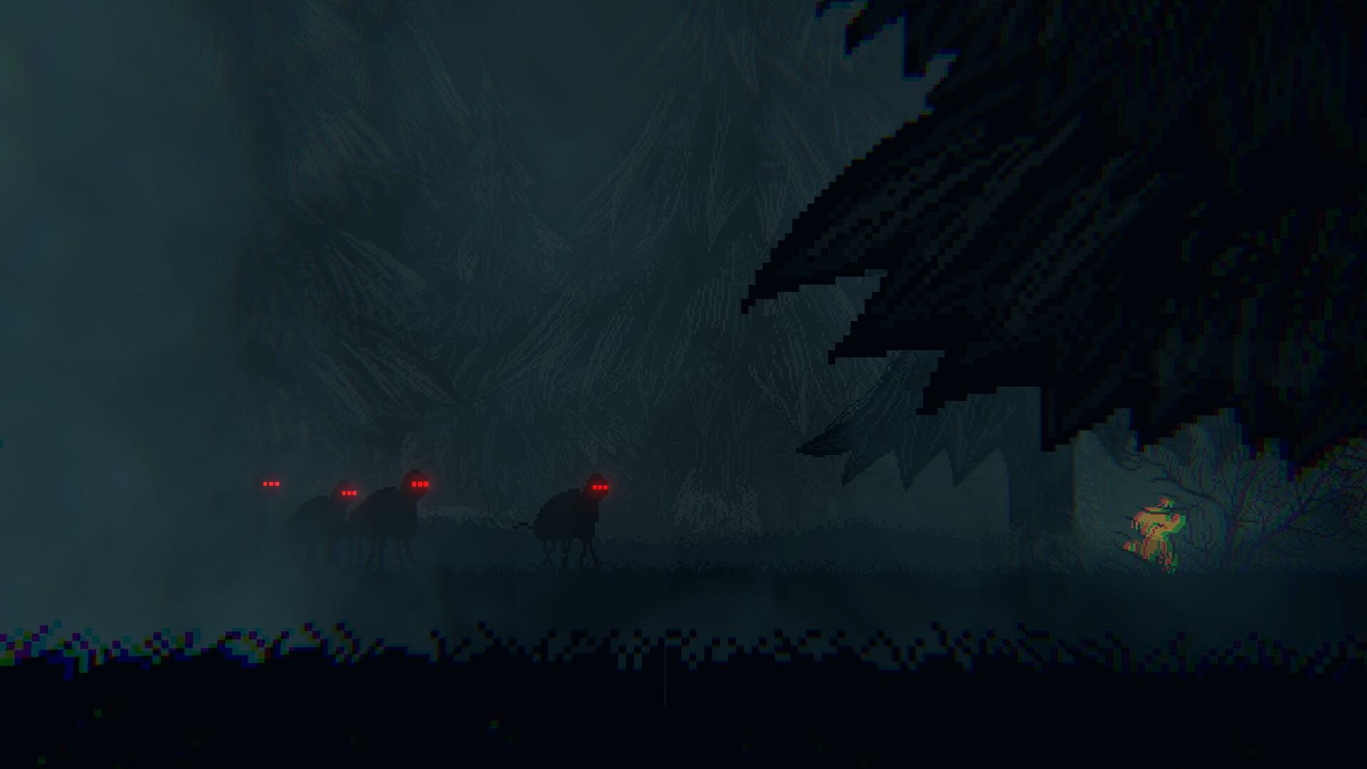 Fogrest: The Whisper of Harbingers screenshot 7