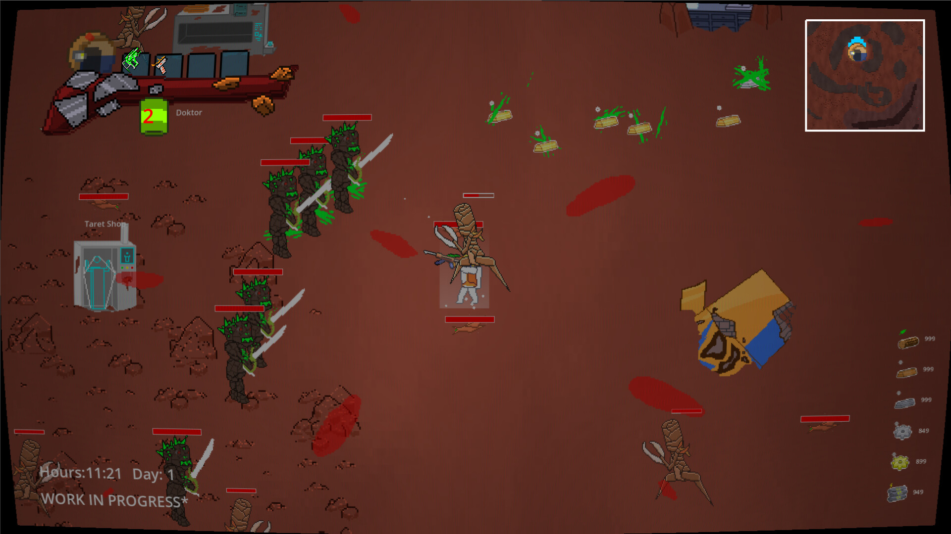 Tretrais screenshot 5