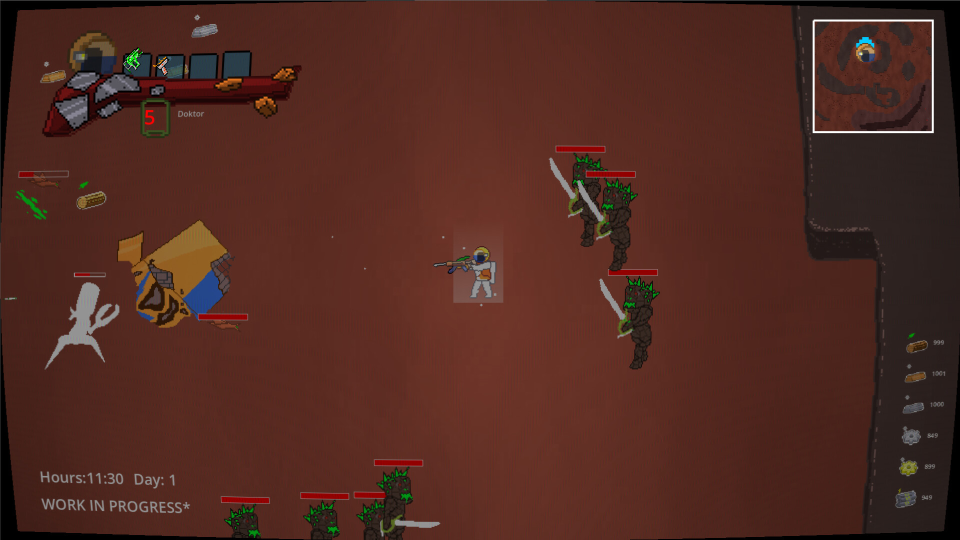 Tretrais screenshot 8
