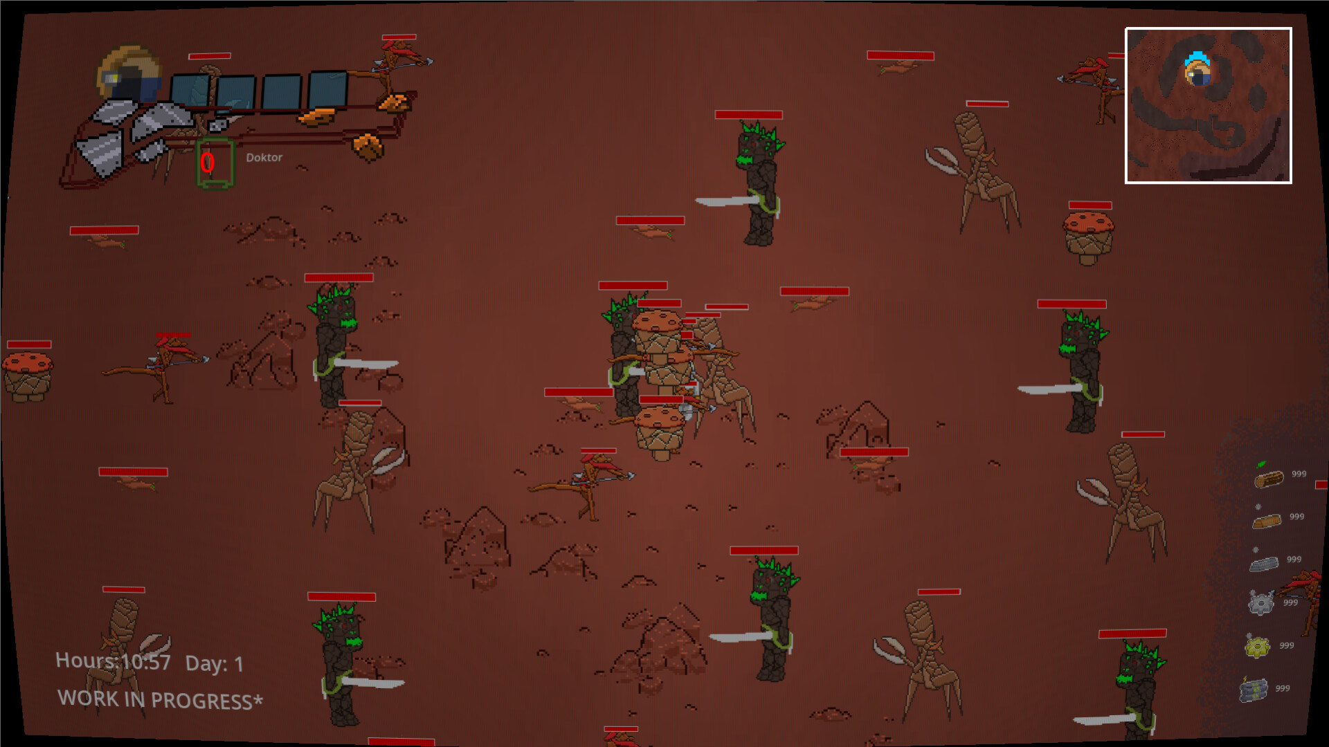 Tretrais screenshot 4