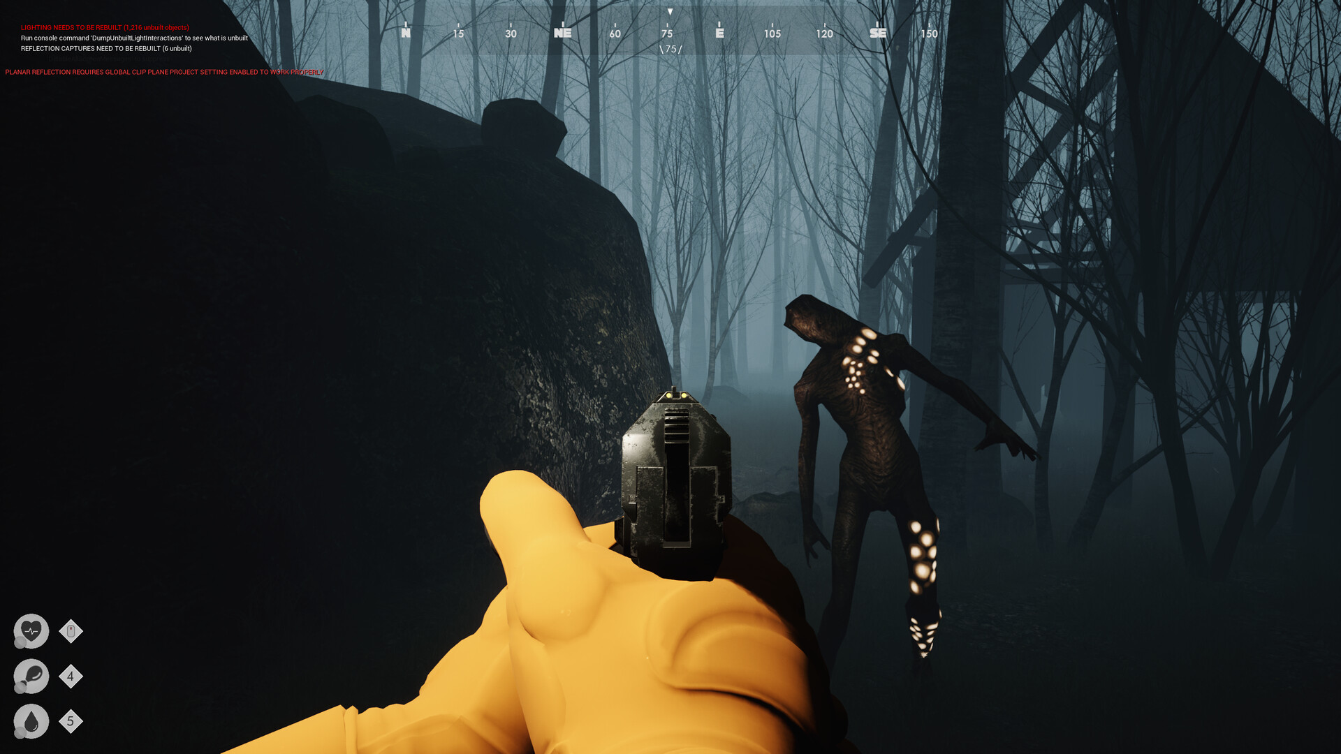 Werebear Hunt screenshot 1