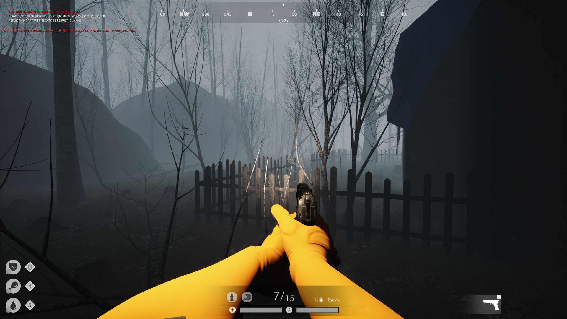 Werebear Hunt screenshot 3