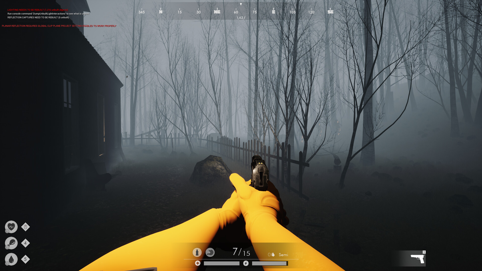 Werebear Hunt screenshot 8