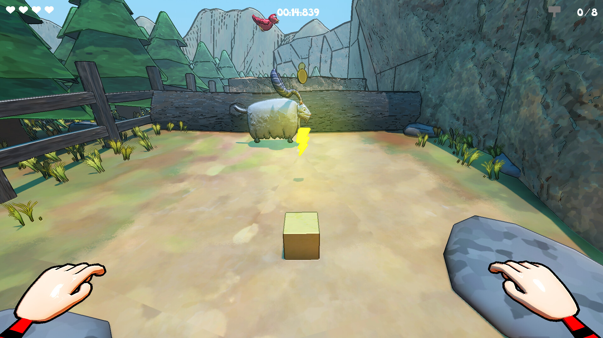 Thor's Delivery Service screenshot 2