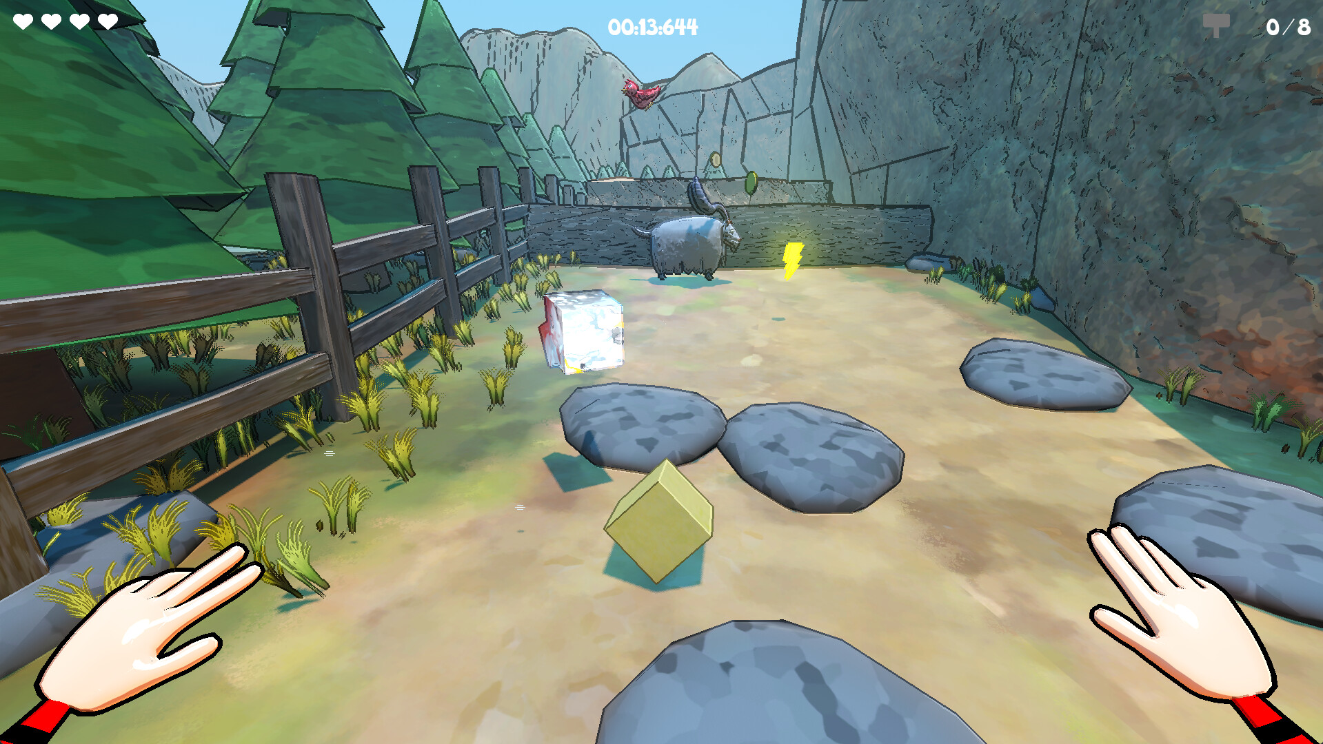 Thor's Delivery Service screenshot 4