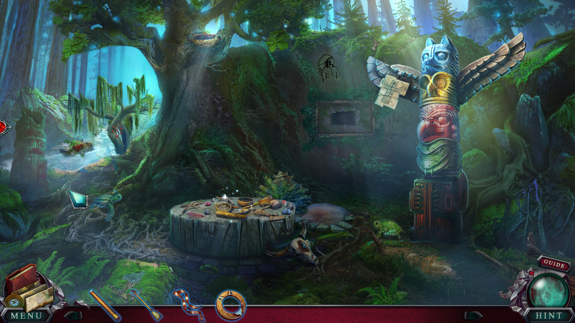 Edge of Reality: The Legend of Greenbush Collector's Edition screenshot 10