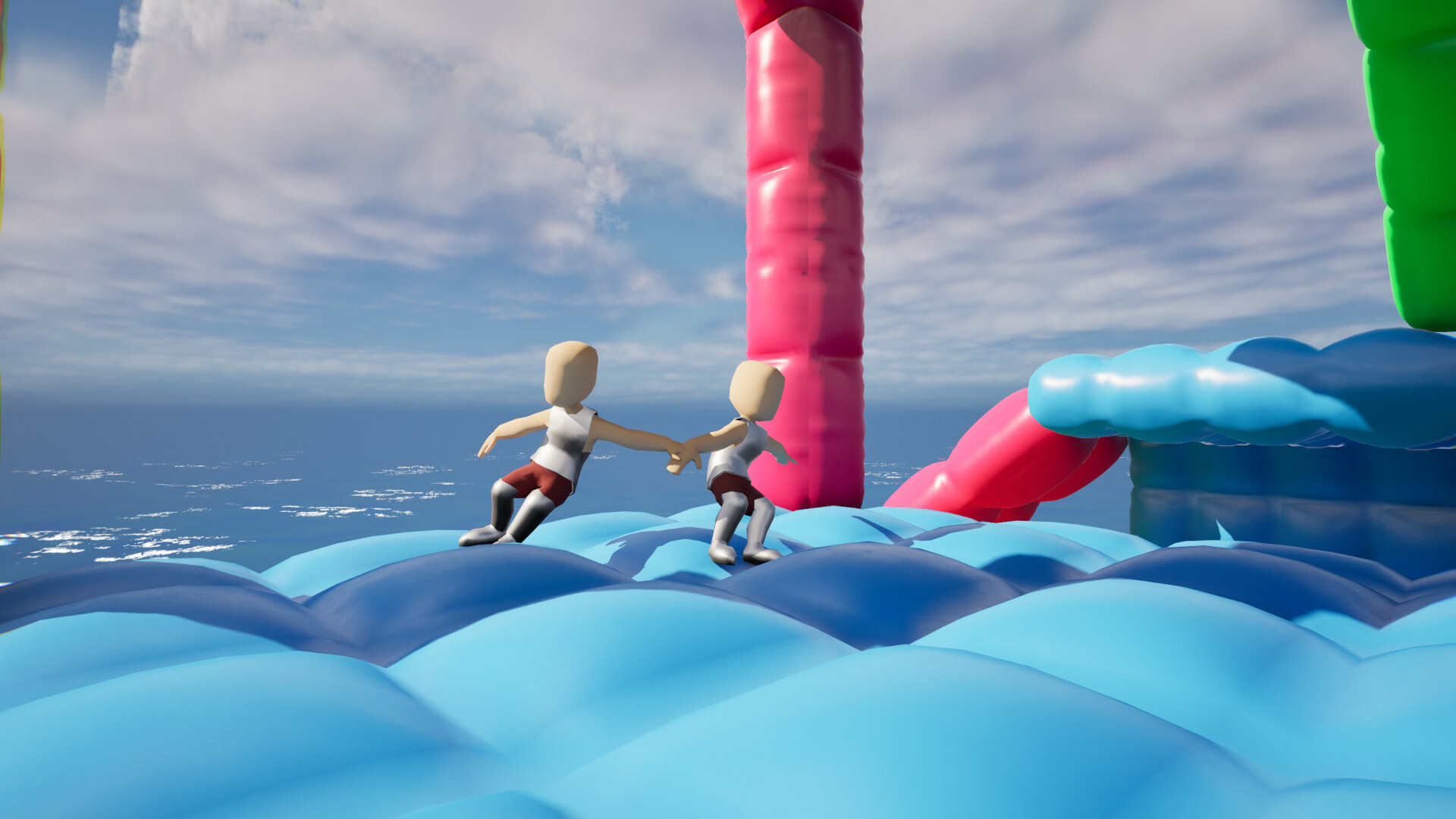 Sinkie Soldiers screenshot 4