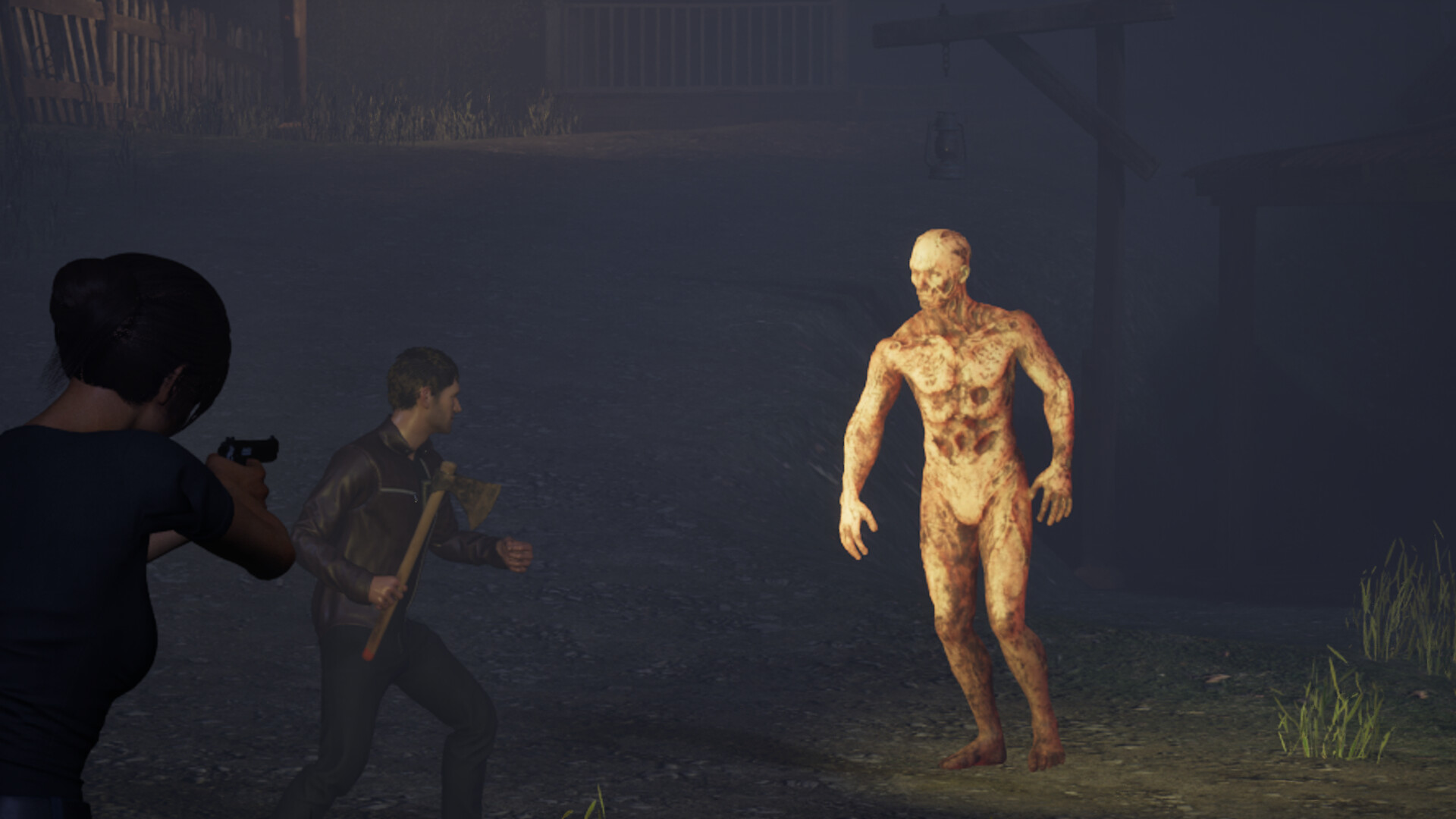 Outsiders screenshot 8