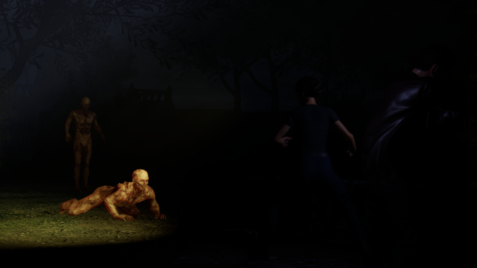 Outsiders screenshot 7