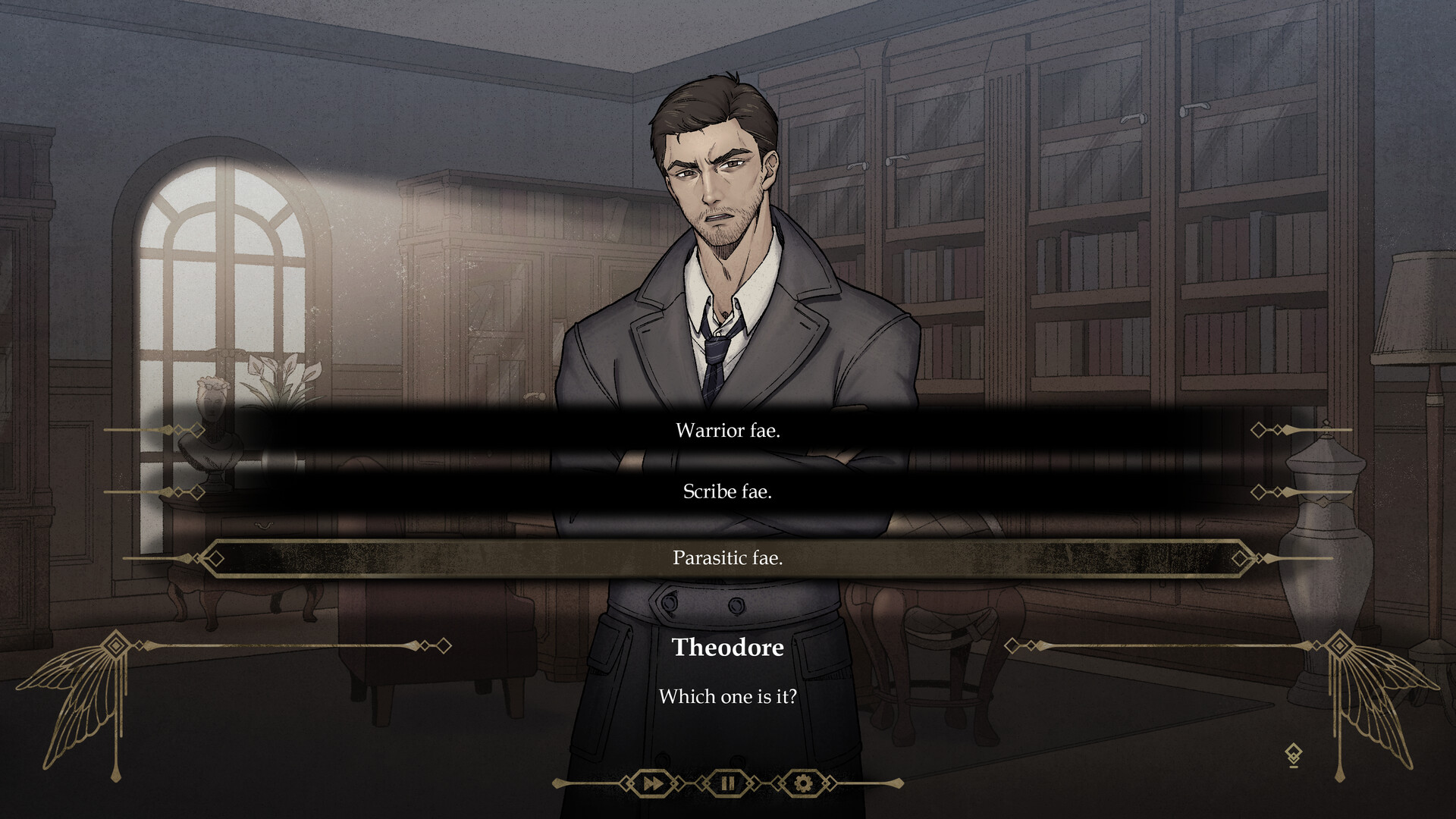 Death & Faeology screenshot 8
