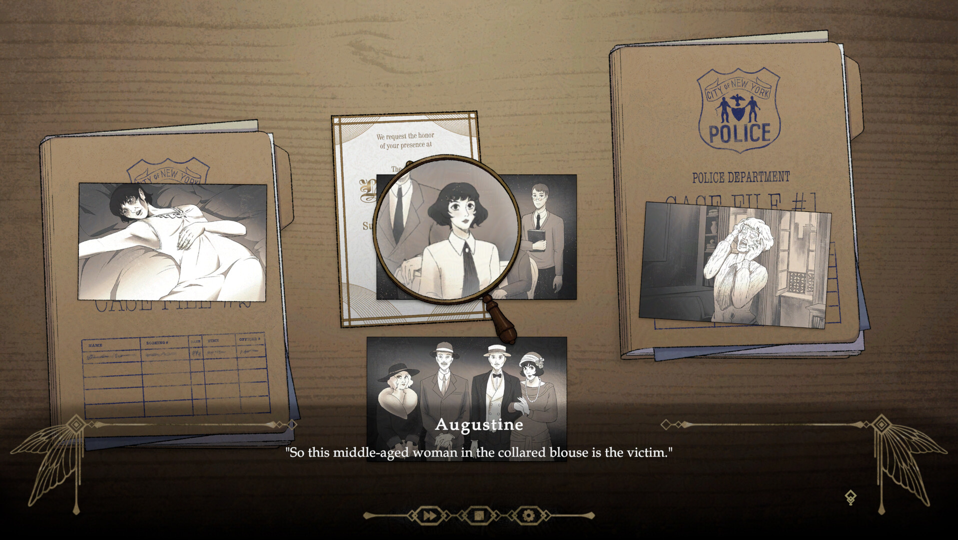 Death & Faeology screenshot 6