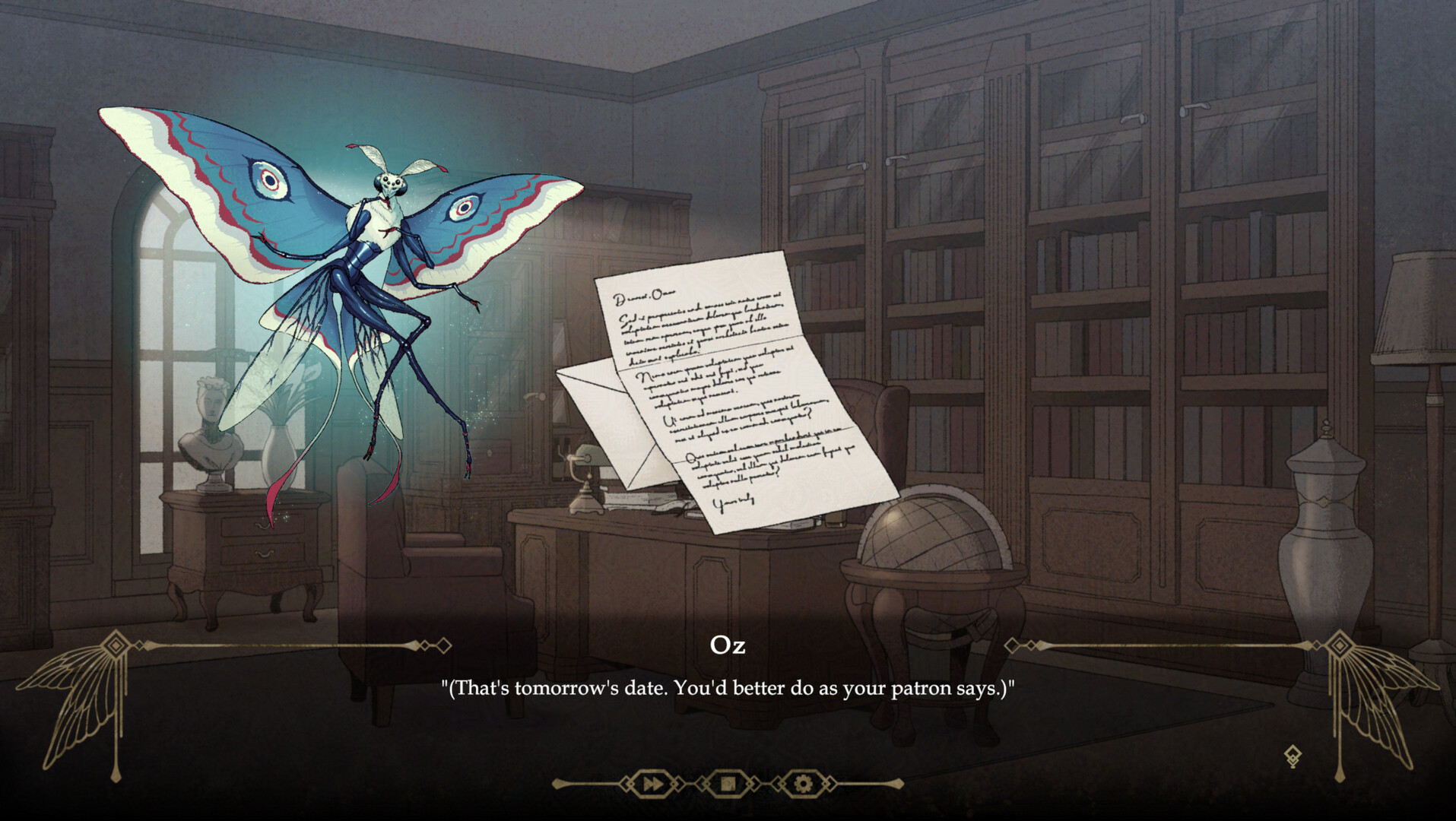 Death & Faeology screenshot 5