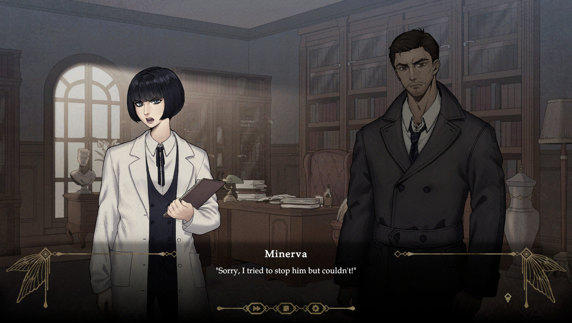 Death & Faeology screenshot 7