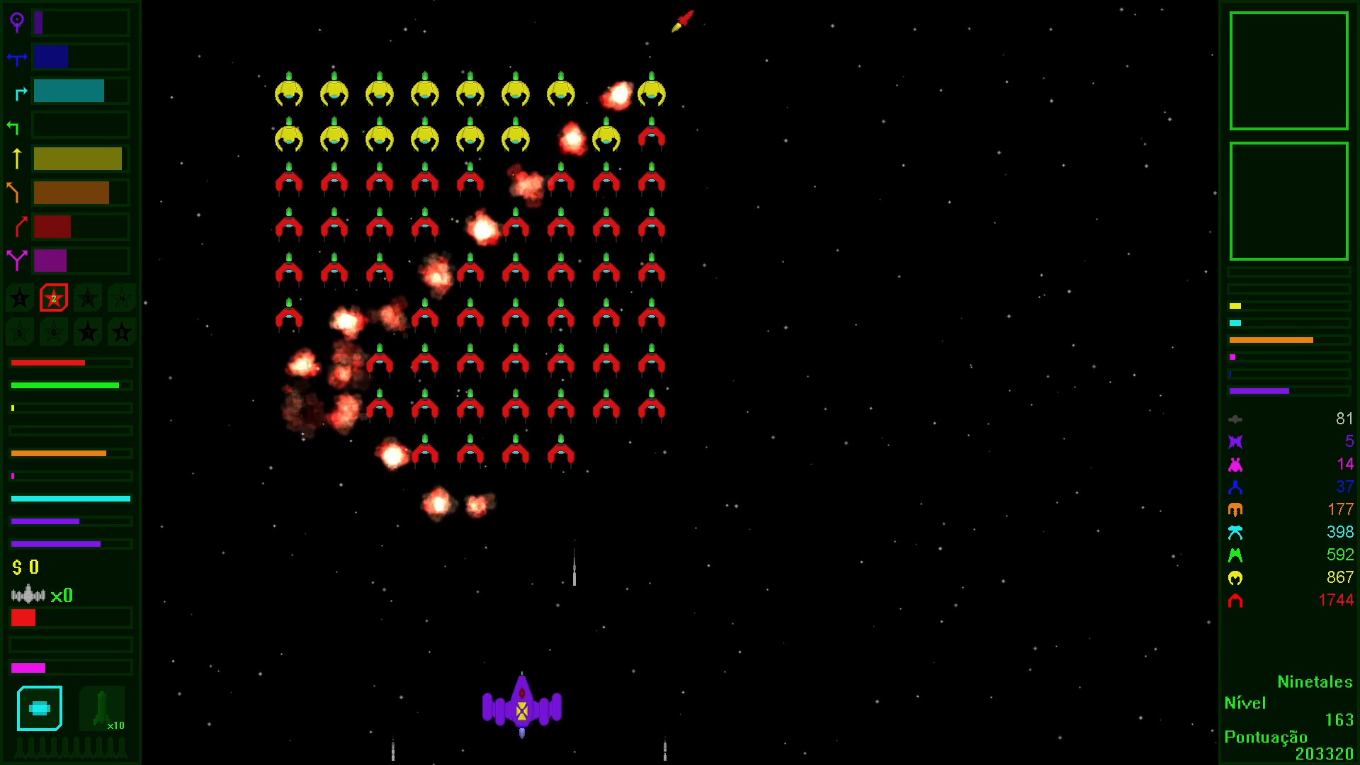 Space Defense Special Force - The Origin of the Union screenshot 11