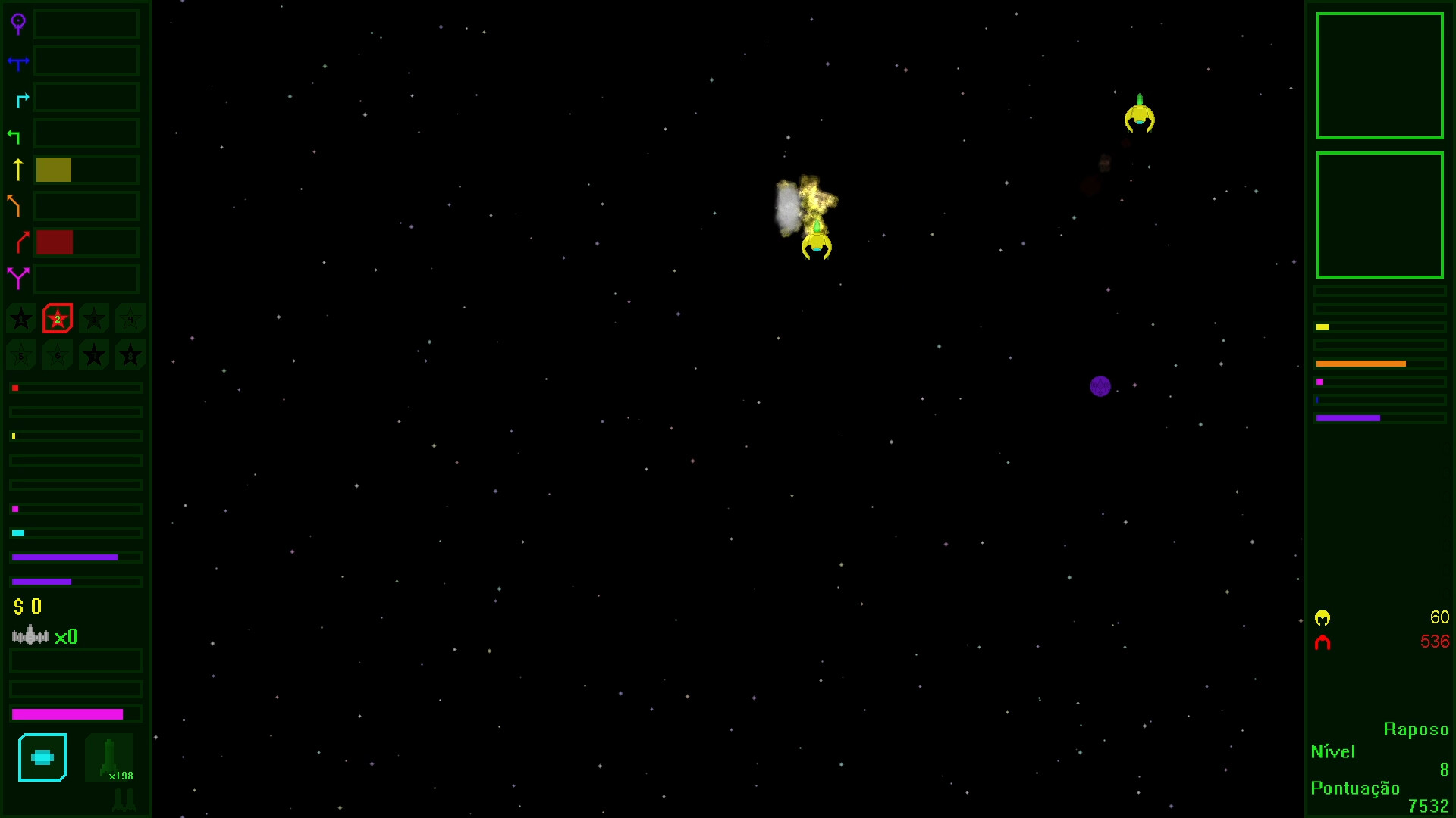 Space Defense Special Force - The Origin of the Union screenshot 15