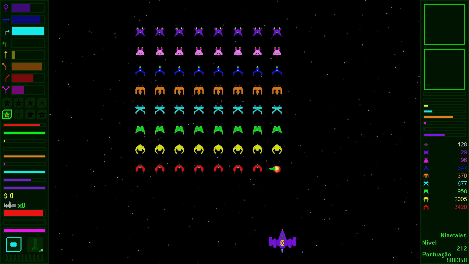 Space Defense Special Force - The Origin of the Union screenshot 12