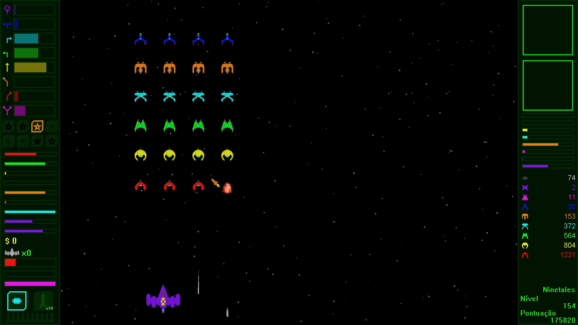 Space Defense Special Force - The Origin of the Union screenshot 9