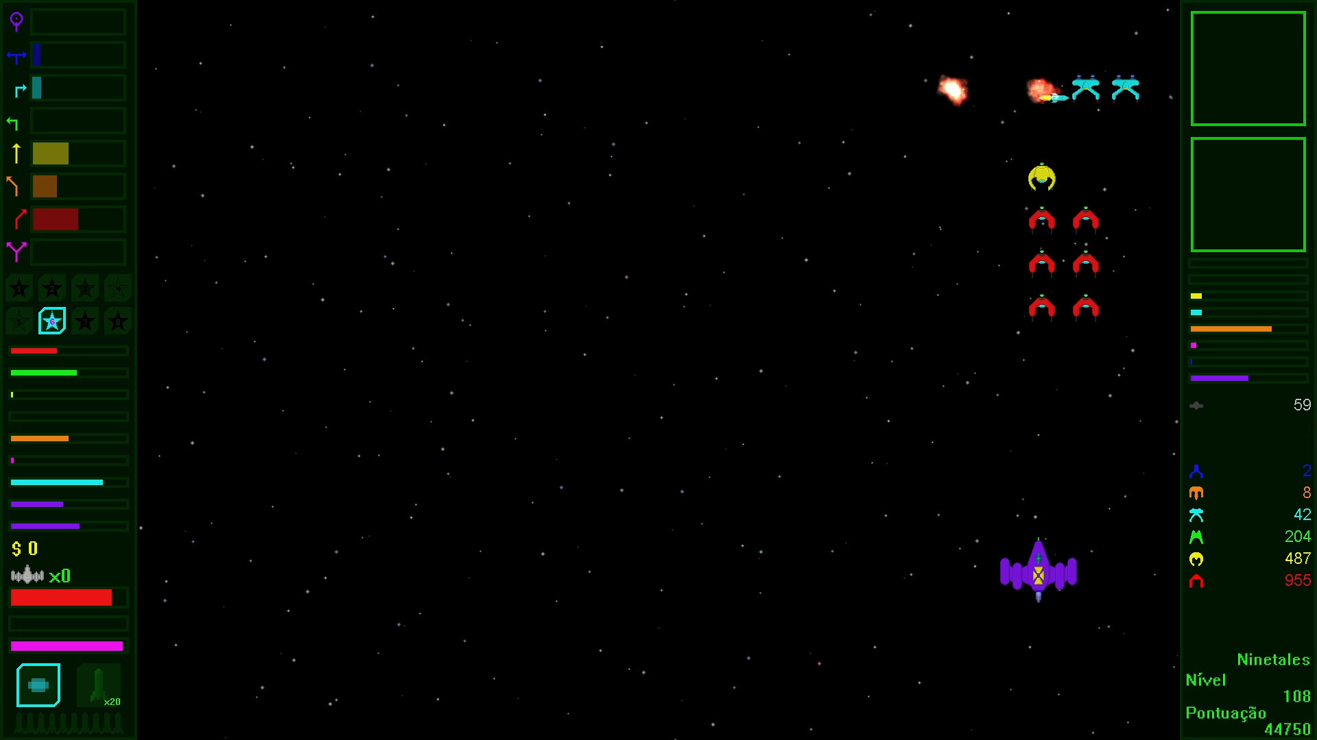 Space Defense Special Force - The Origin of the Union screenshot 7