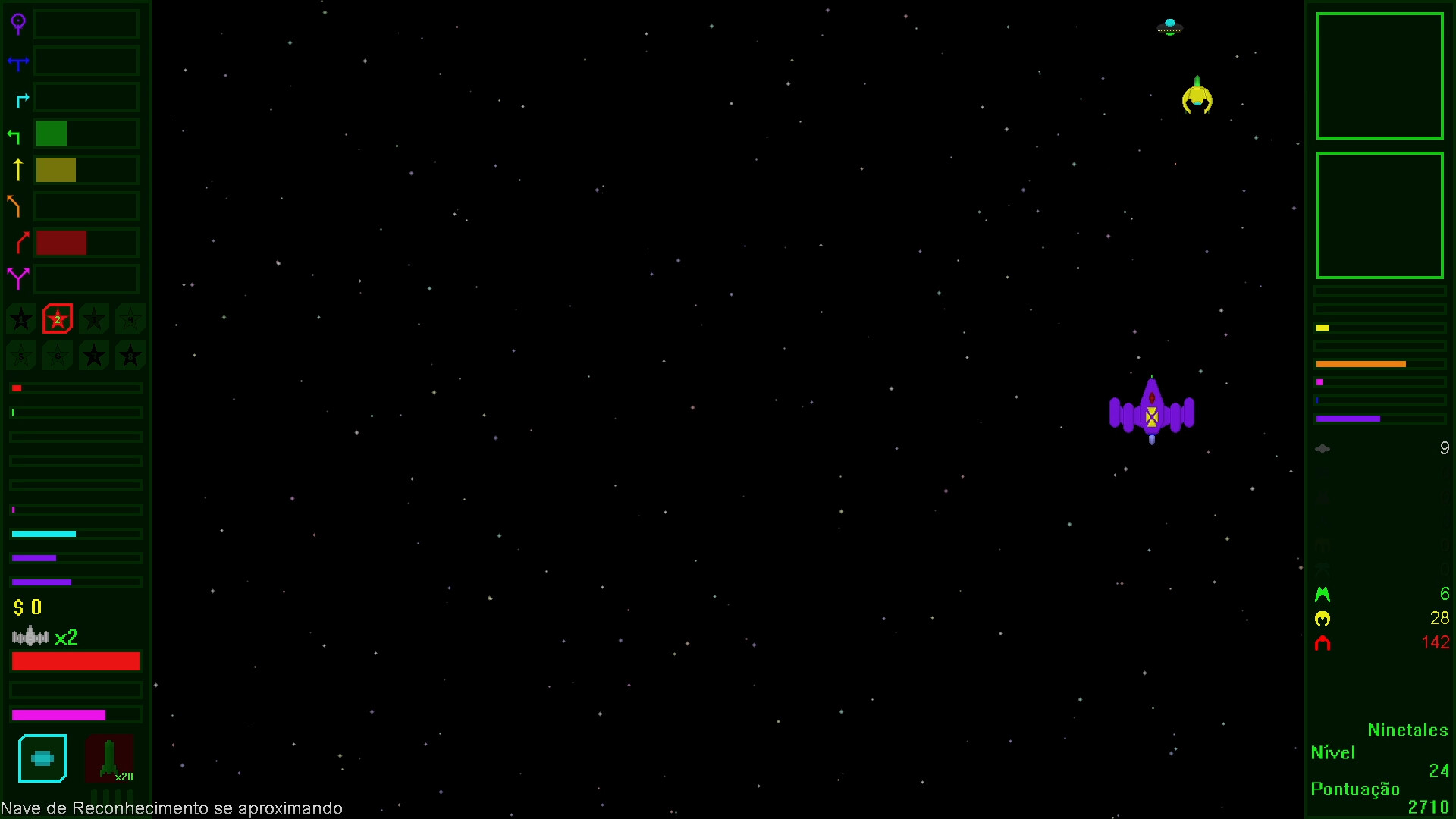 Space Defense Special Force - The Origin of the Union screenshot 4