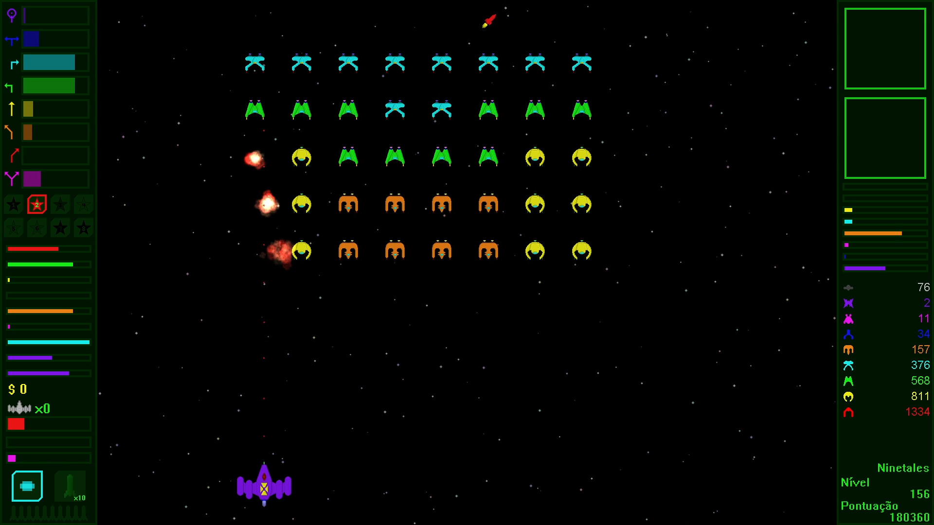 Space Defense Special Force - The Origin of the Union screenshot 10
