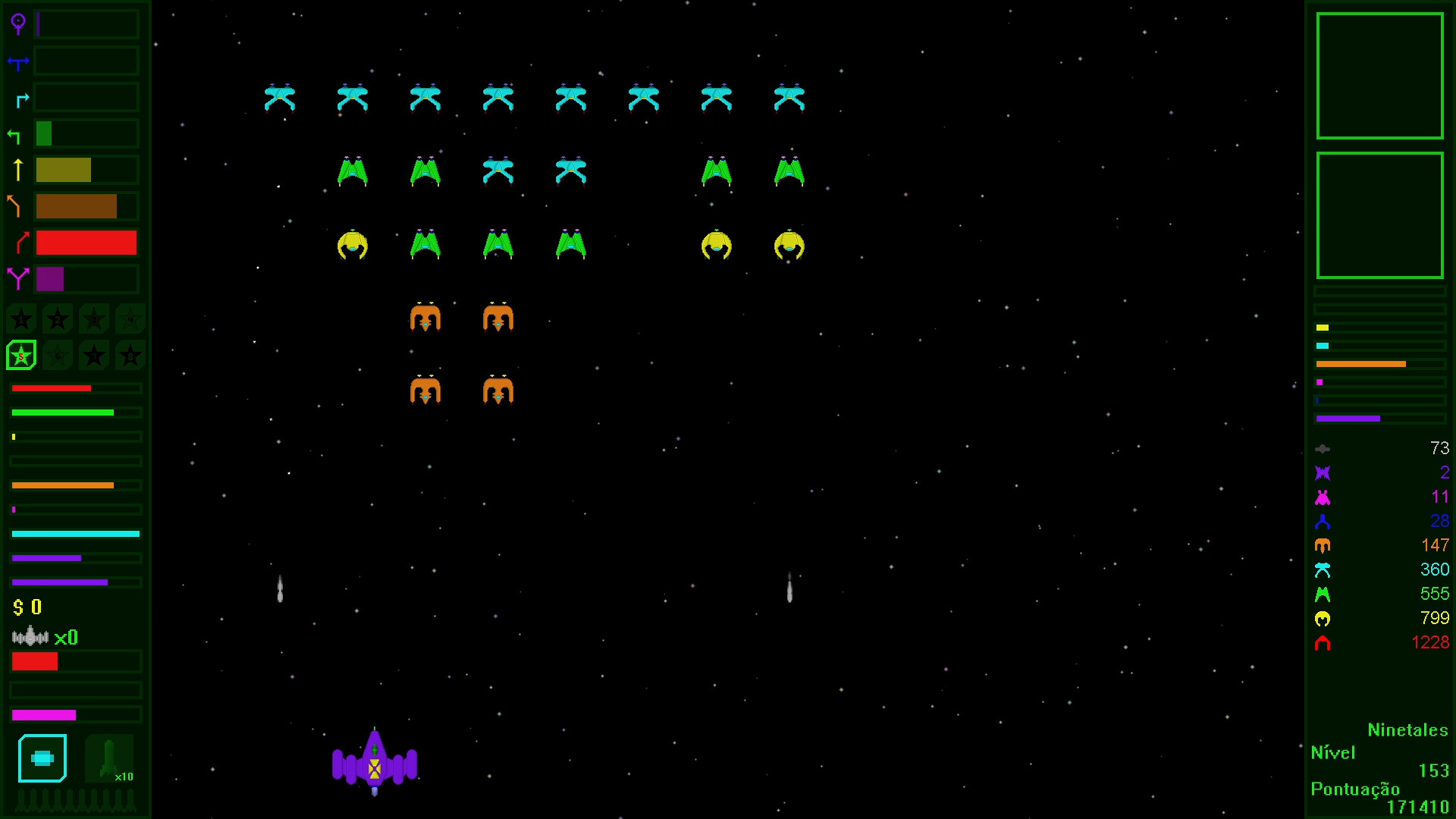 Space Defense Special Force - The Origin of the Union screenshot 8