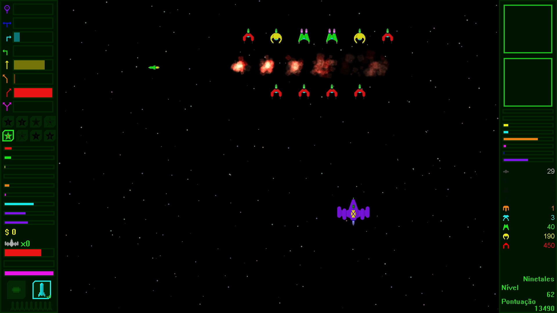 Space Defense Special Force - The Origin of the Union screenshot 5