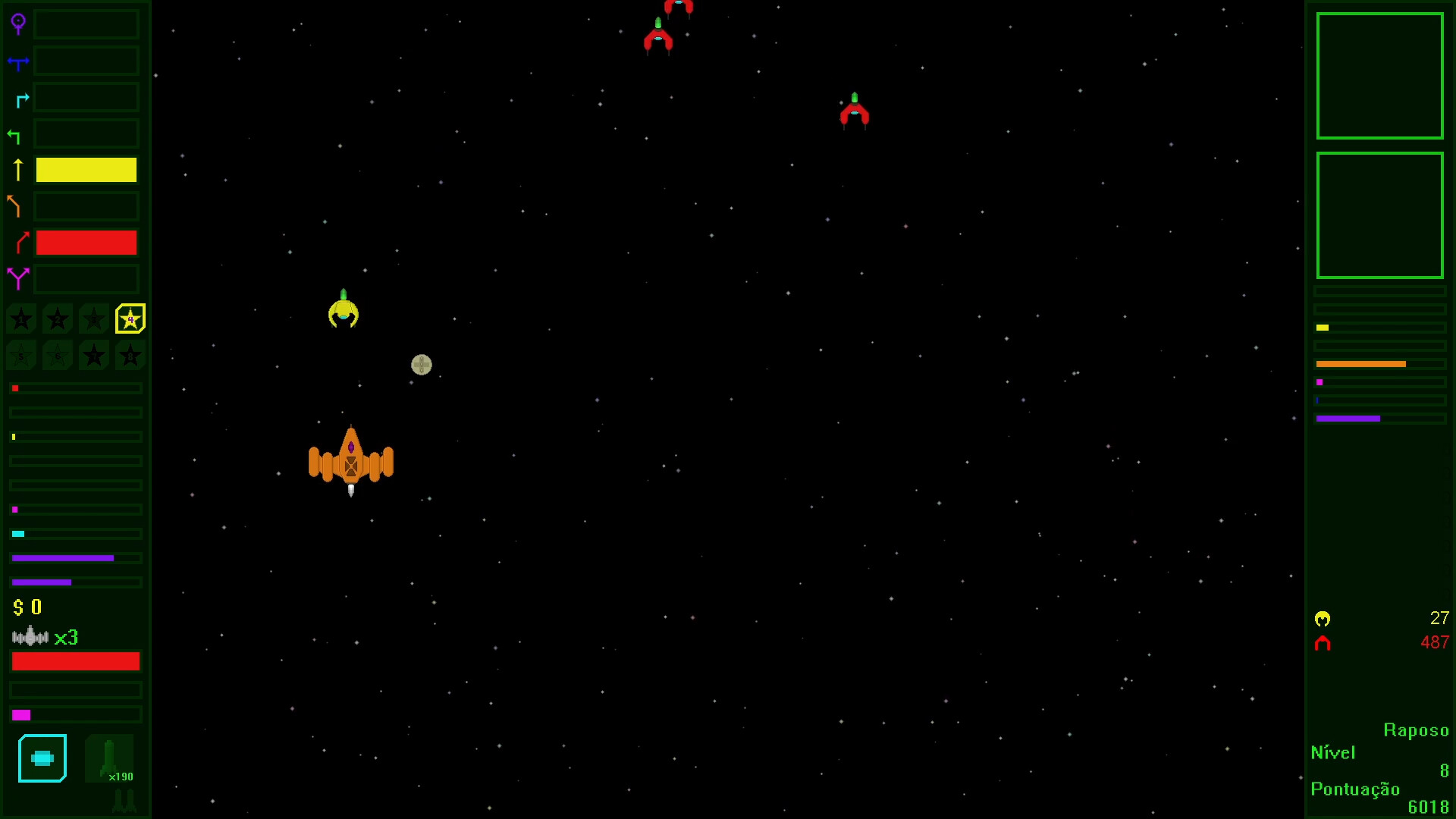 Space Defense Special Force - The Origin of the Union screenshot 13