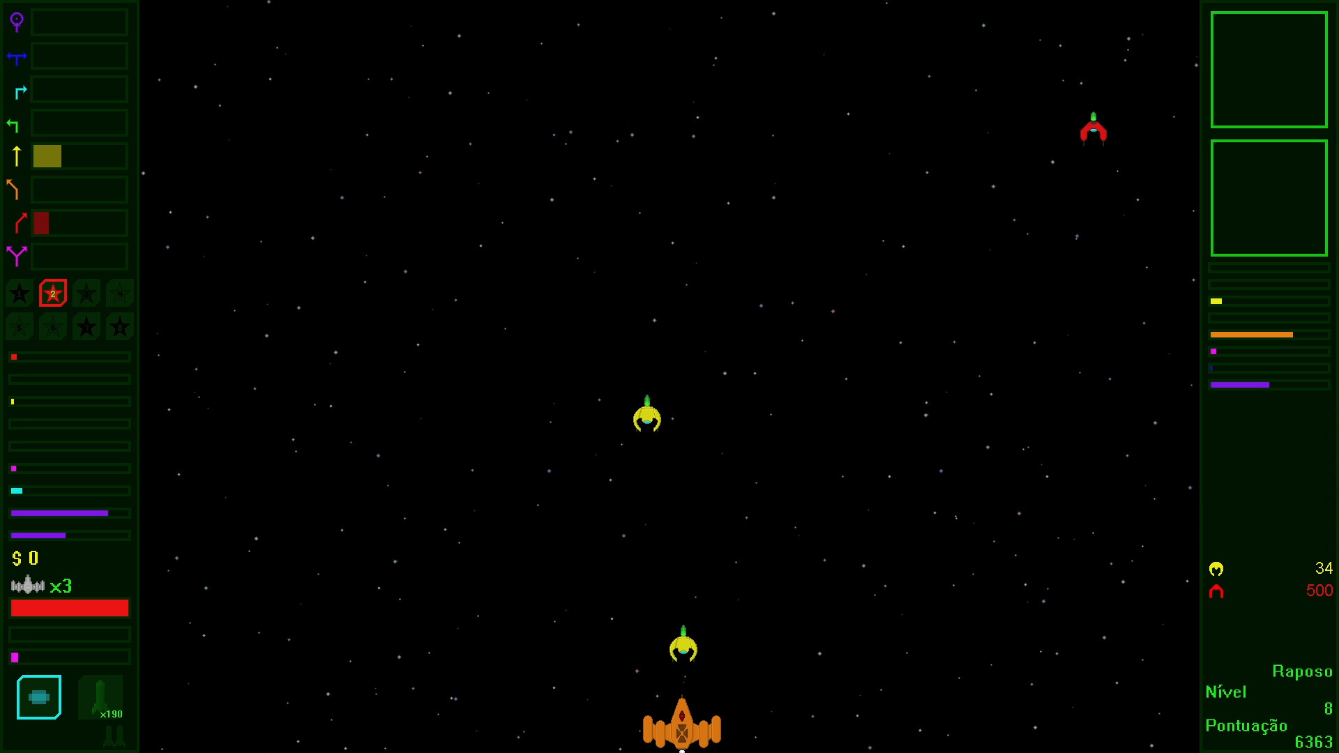 Space Defense Special Force - The Origin of the Union screenshot 14