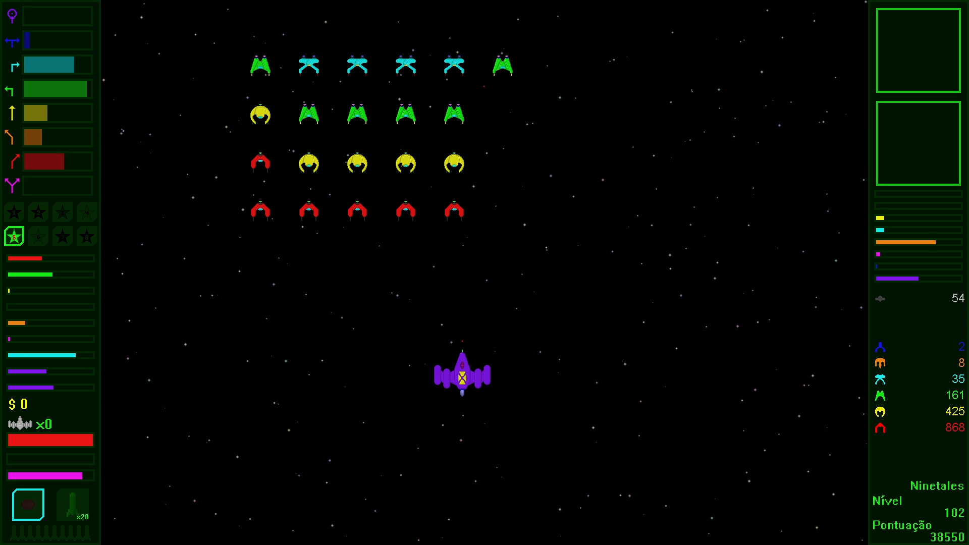 Space Defense Special Force - The Origin of the Union screenshot 6