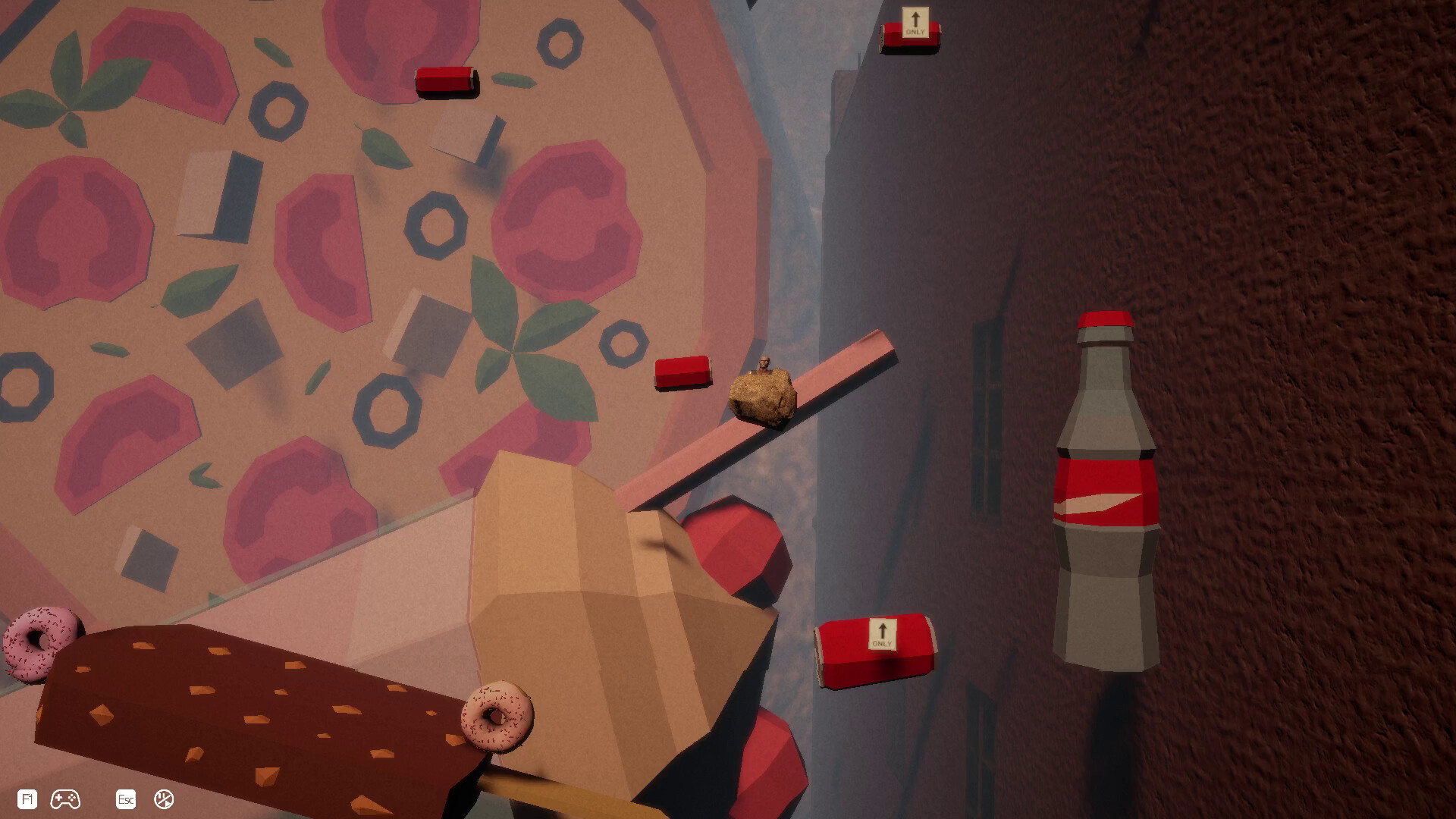 RockOUT: Only up with Your Head screenshot 7