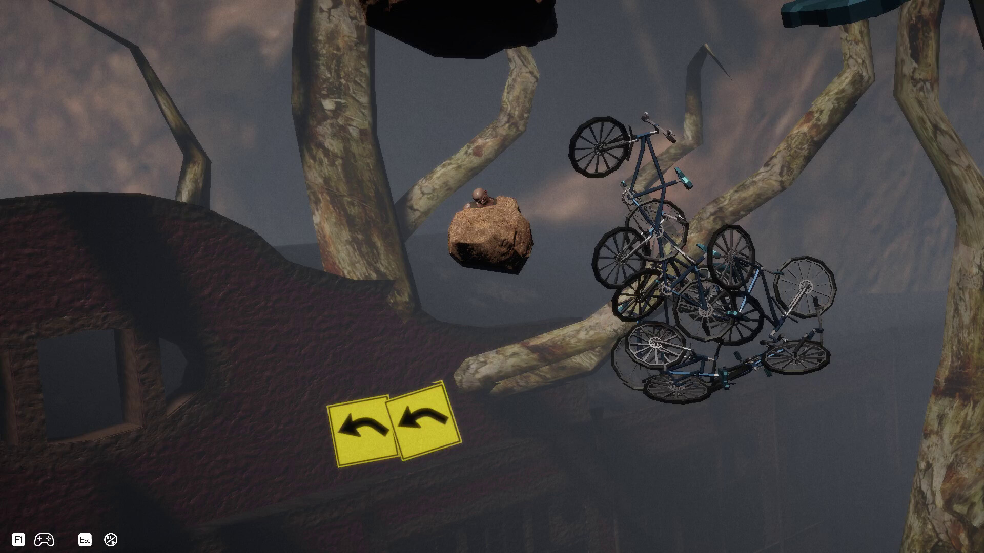 RockOUT: Only up with Your Head screenshot 1