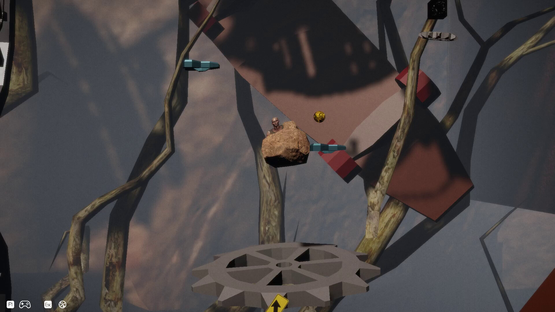 RockOUT: Only up with Your Head screenshot 5