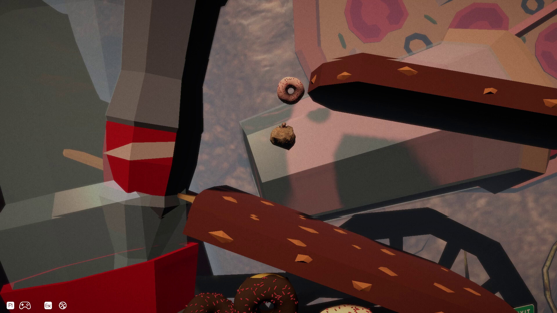 RockOUT: Only up with Your Head screenshot 6