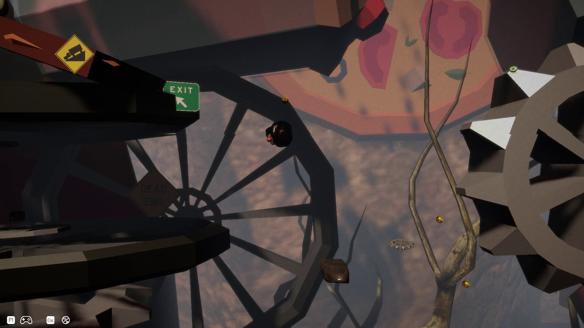 RockOUT: Only up with Your Head screenshot 3