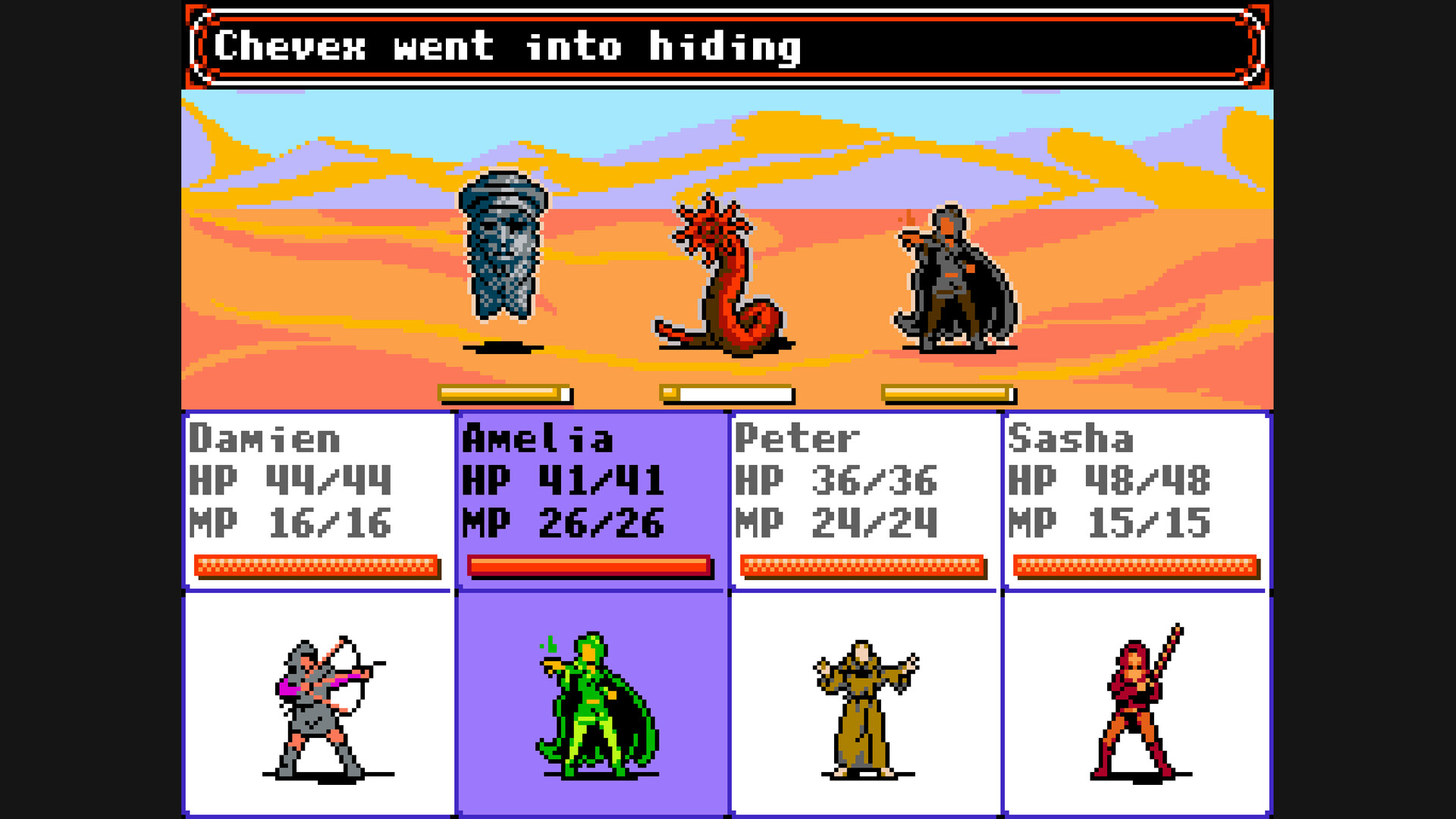 Destiny Spire screenshot 13
