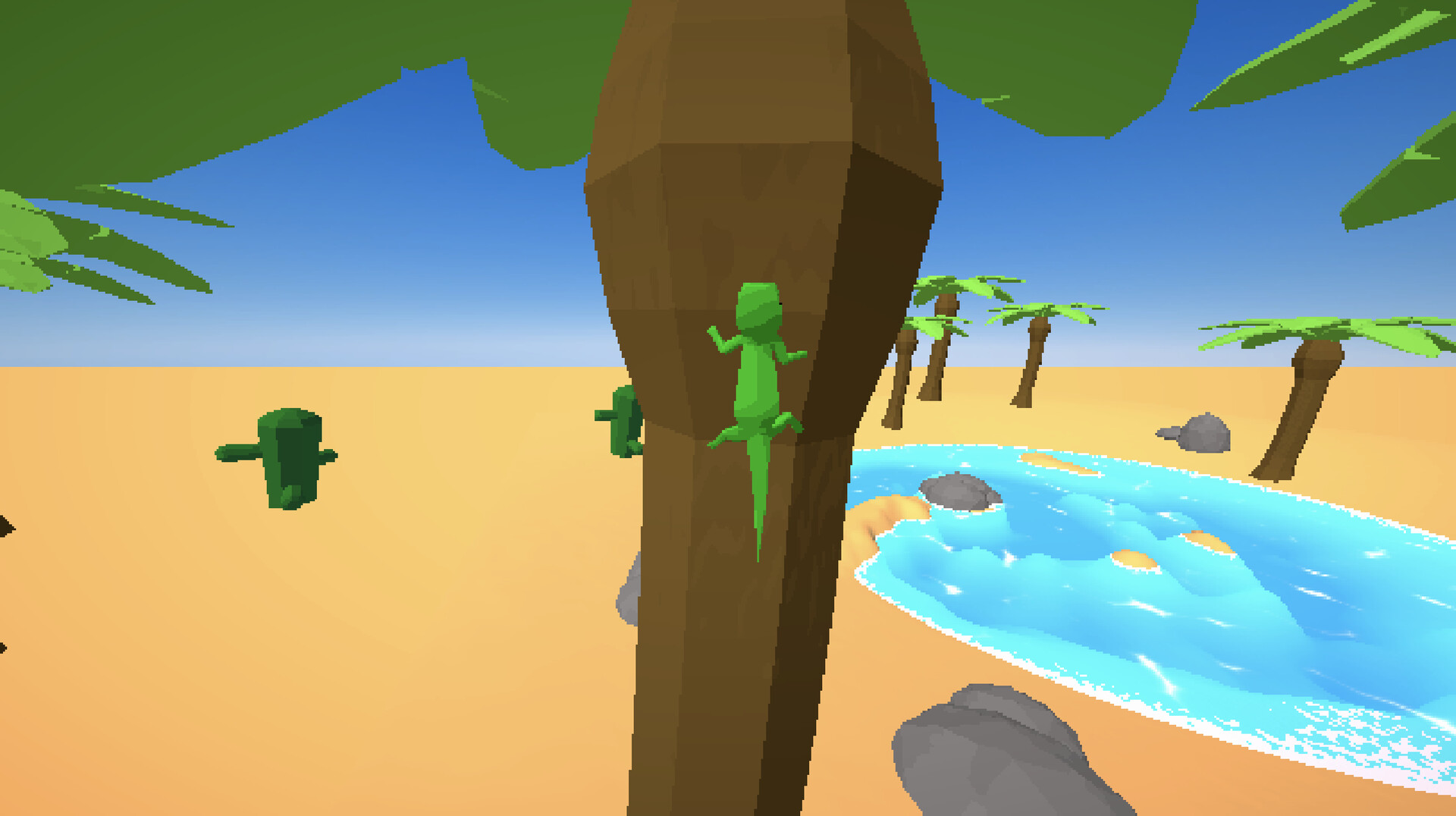 Reptilian screenshot 3