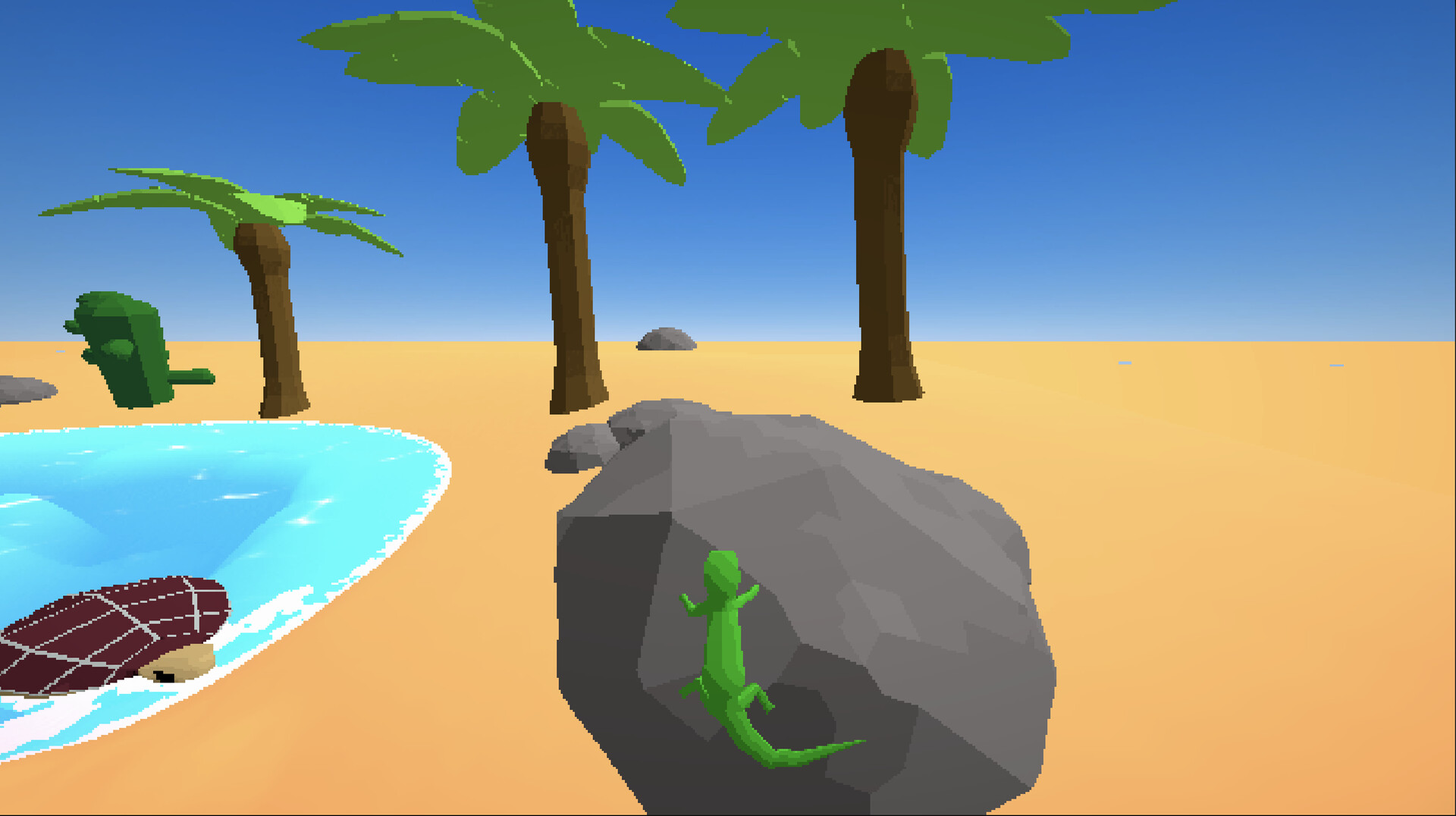 Reptilian screenshot 5