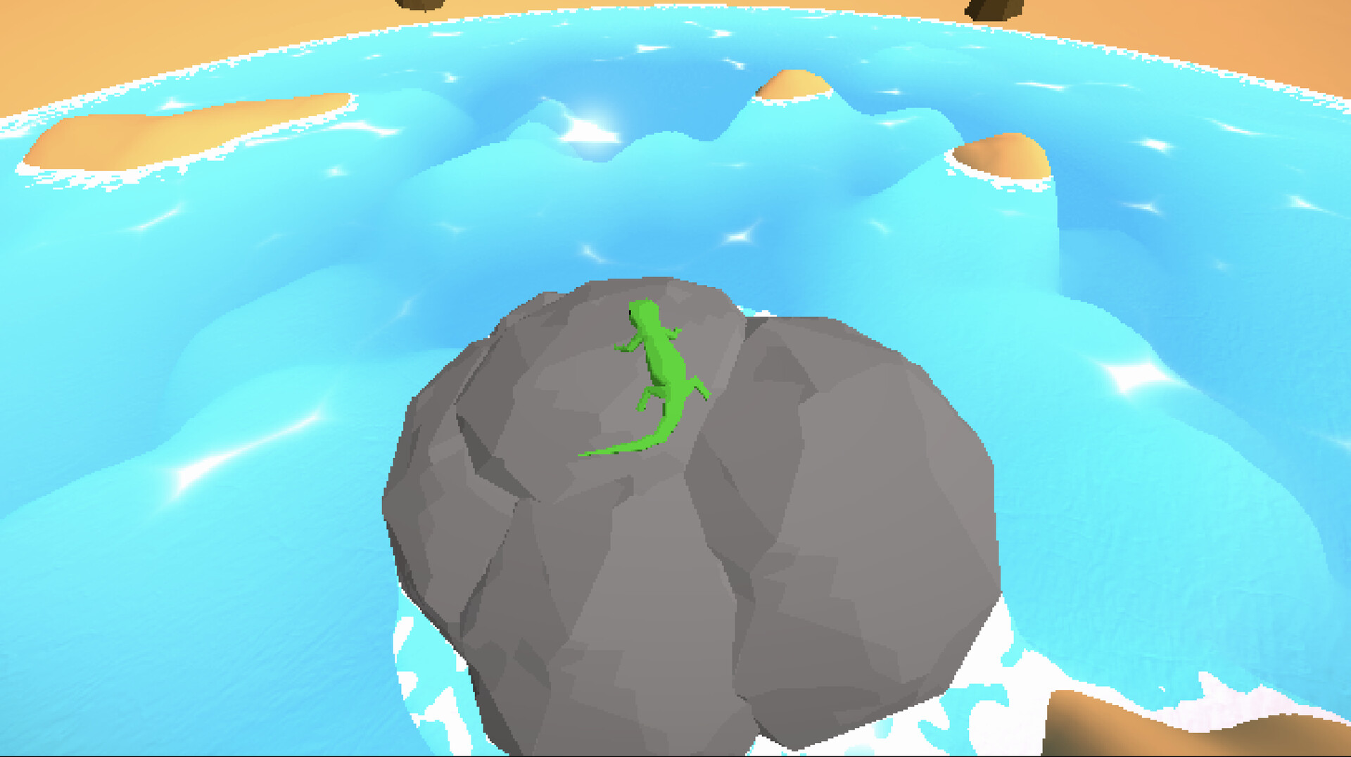 Reptilian screenshot 2