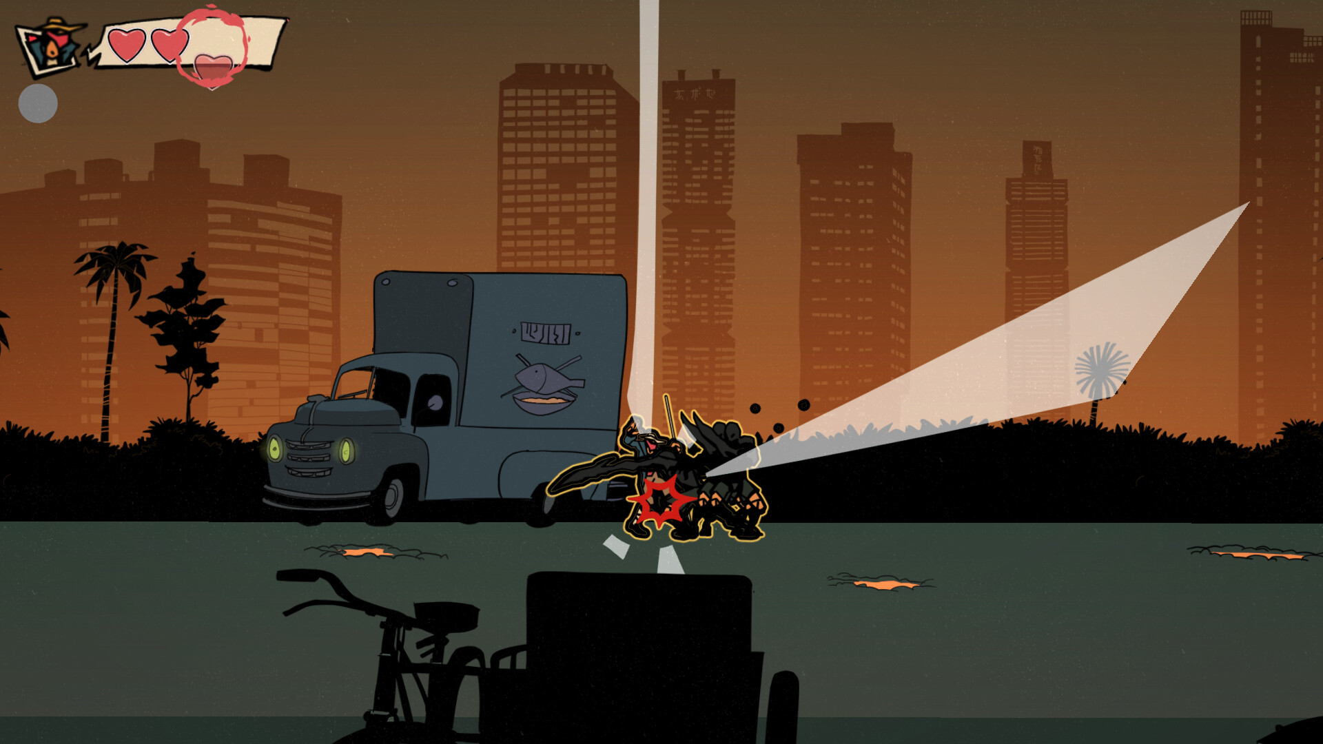 Roachman screenshot 6