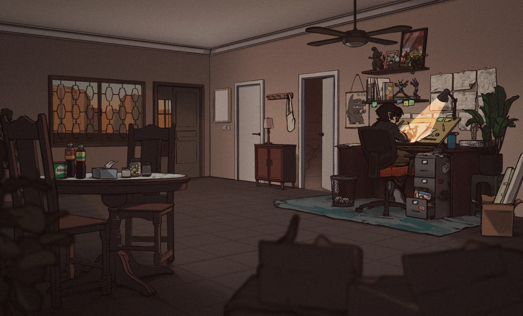 Roachman screenshot 2