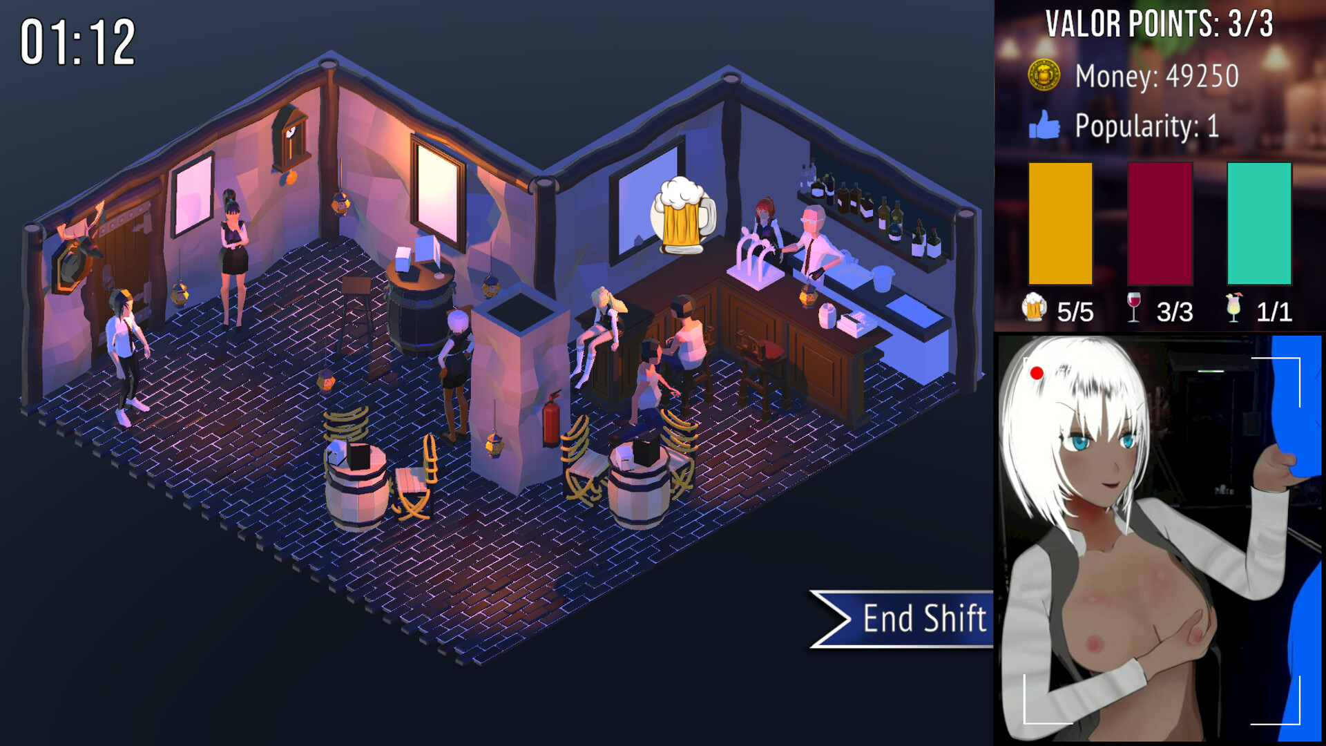 Nightlife screenshot 6