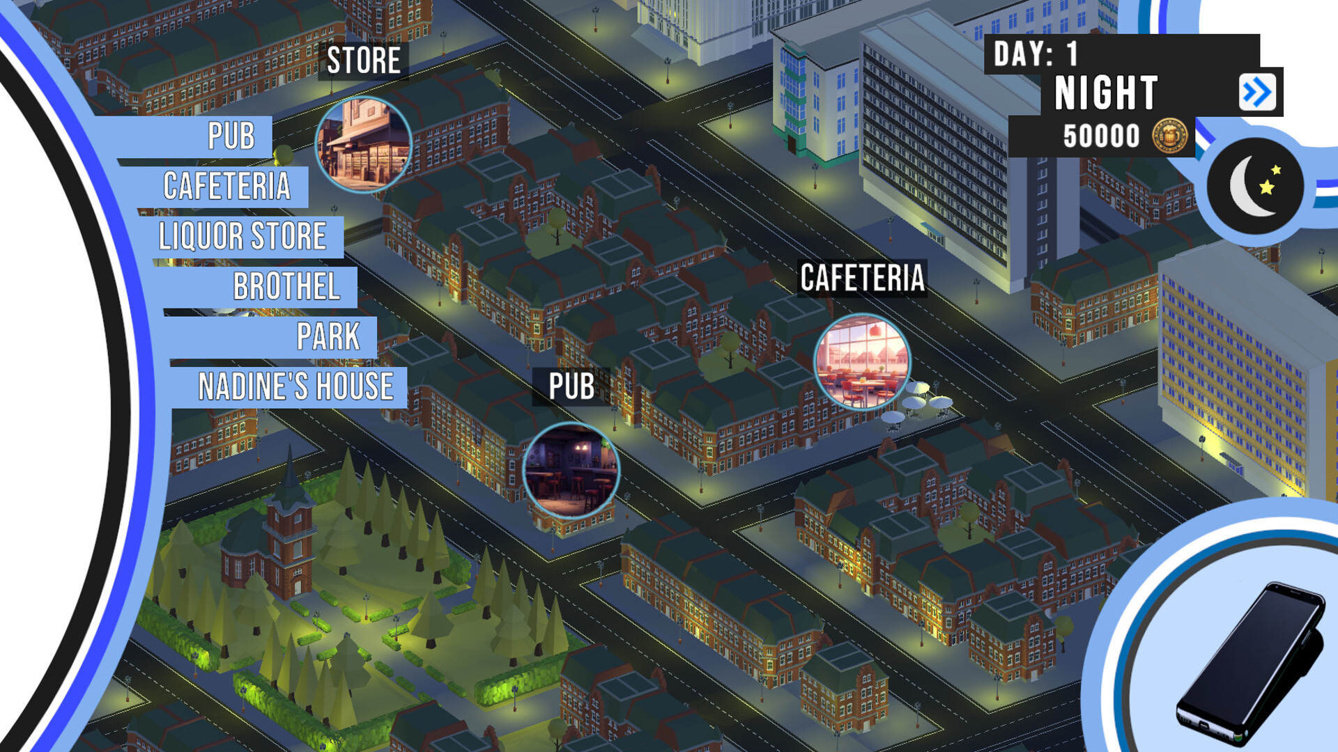 Nightlife screenshot 13