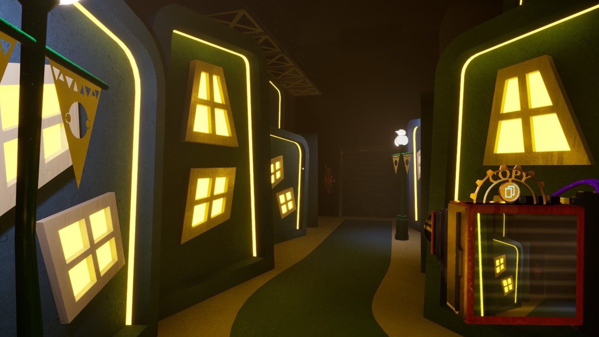 PENGUIN HOTEL 2 -Snake Penguin Ambition- screenshot 8