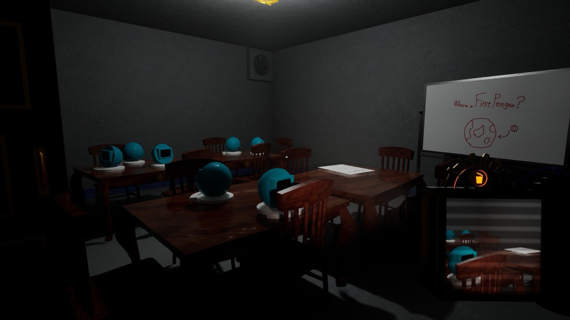 PENGUIN HOTEL 2 -Snake Penguin Ambition- screenshot 2