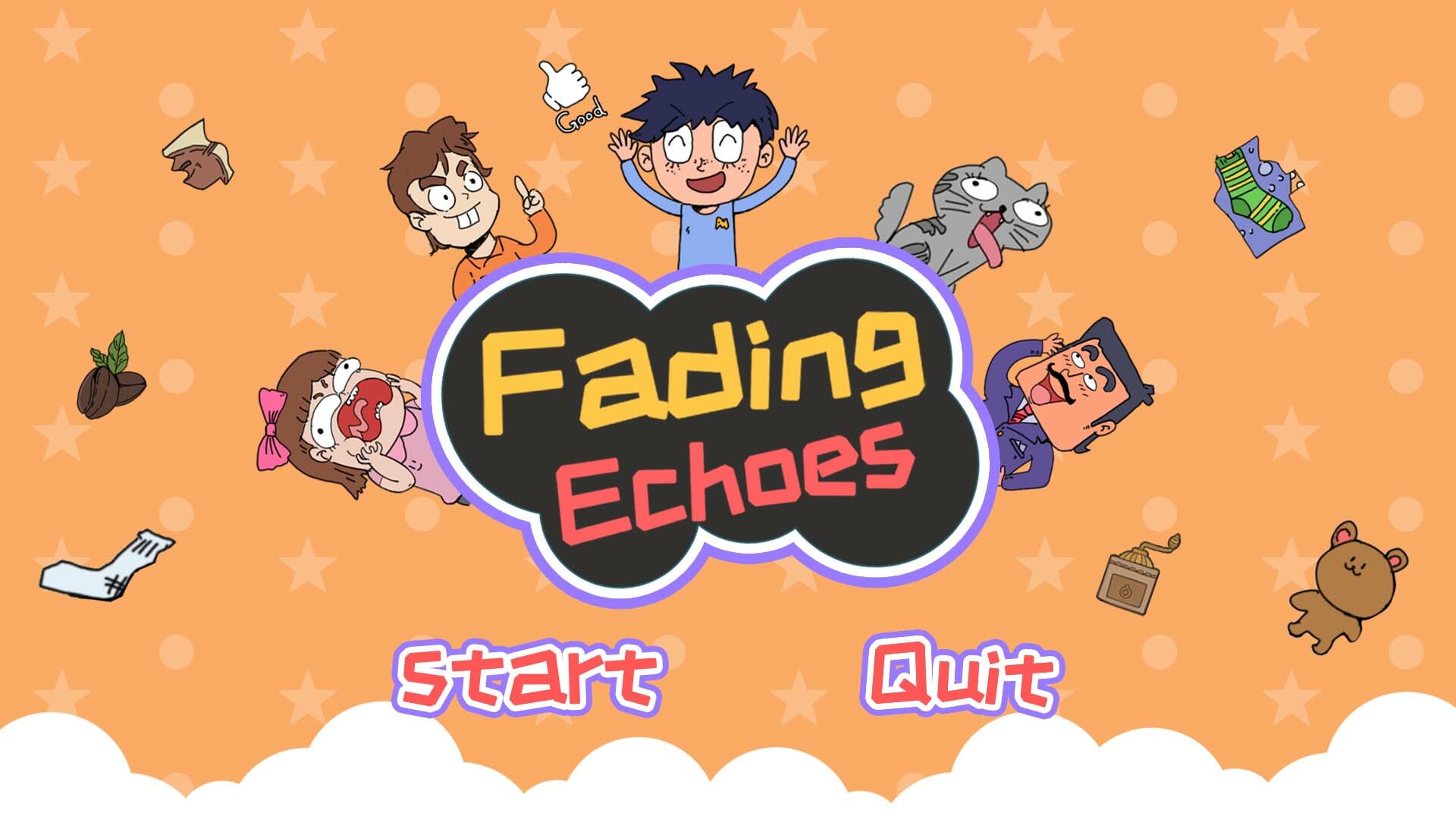 Fading Echoes screenshot 1