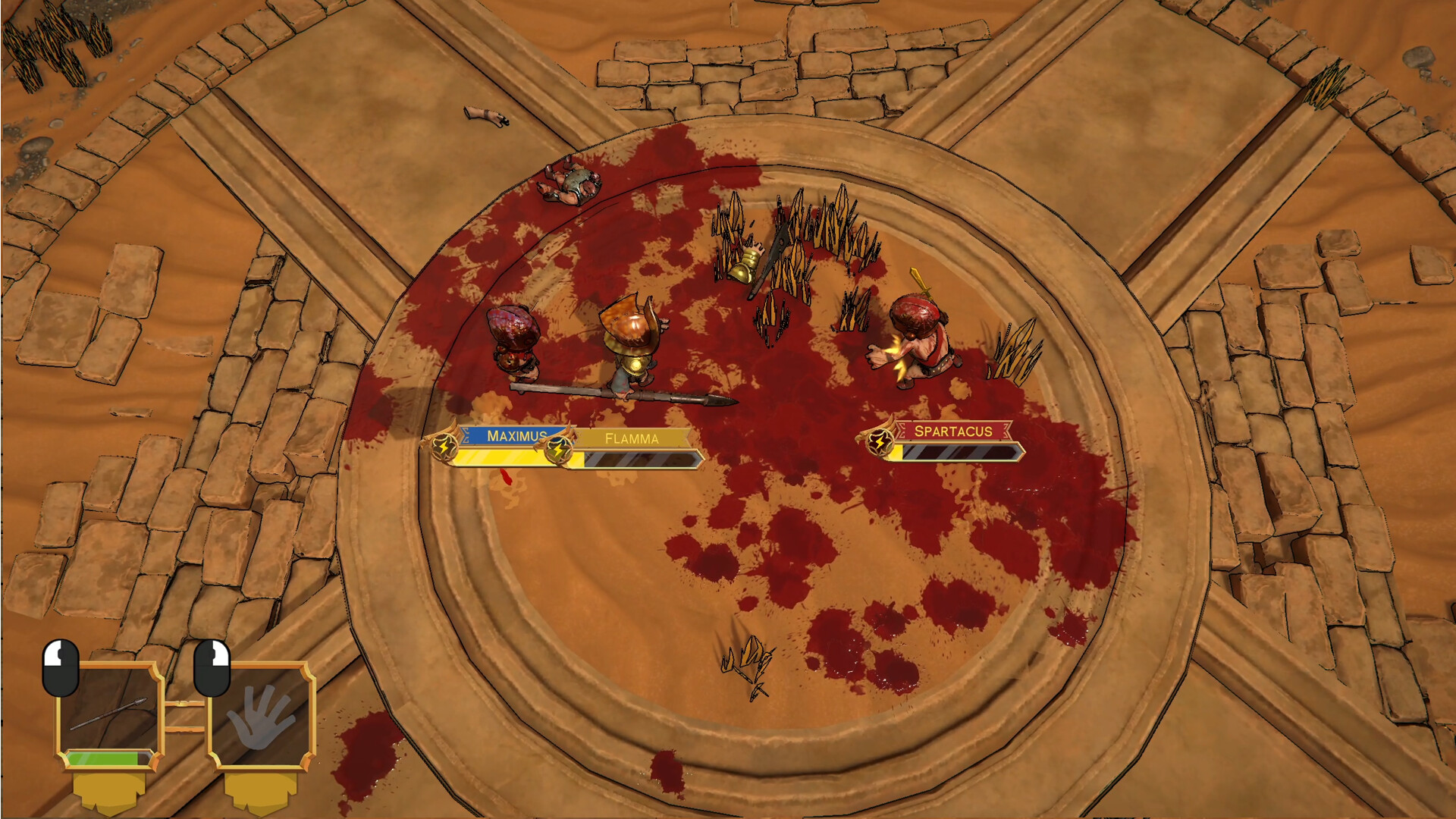 For Blood And Glory screenshot 5