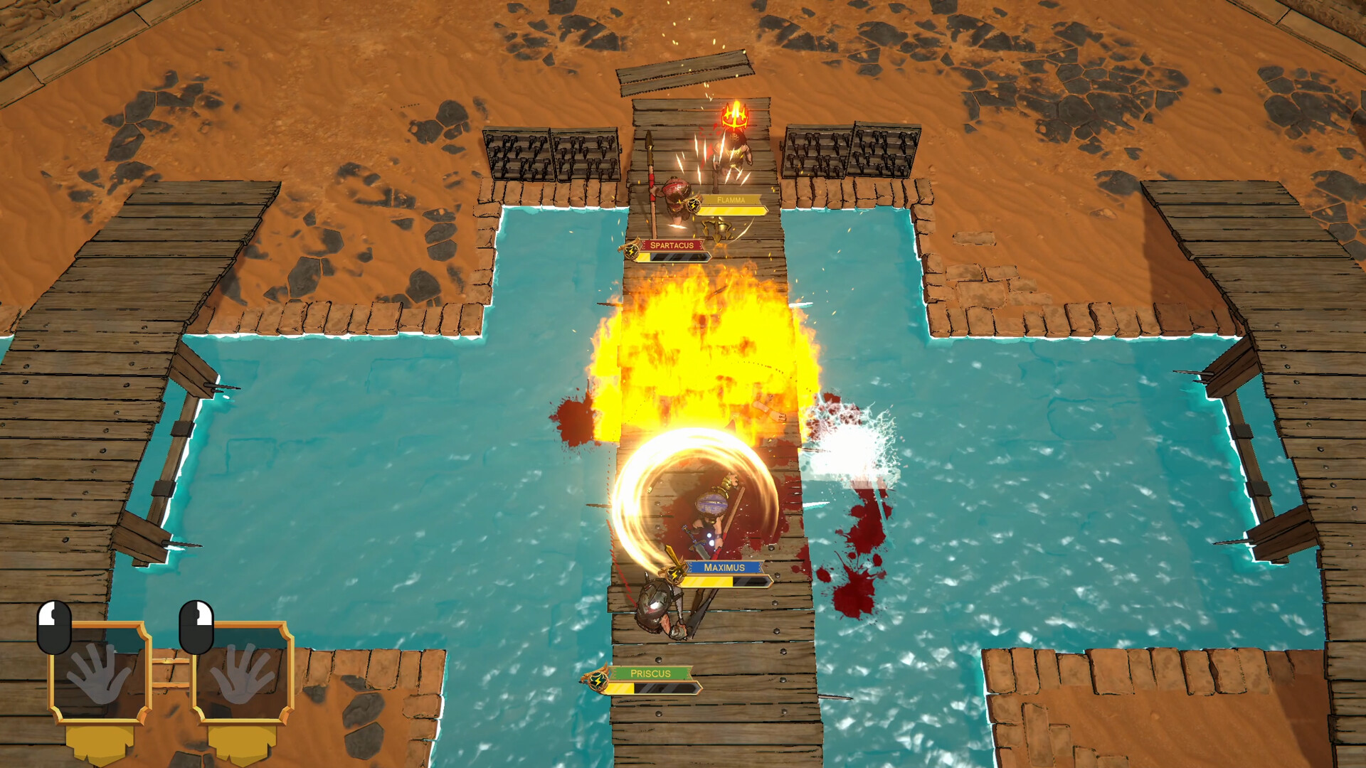 For Blood And Glory screenshot 3