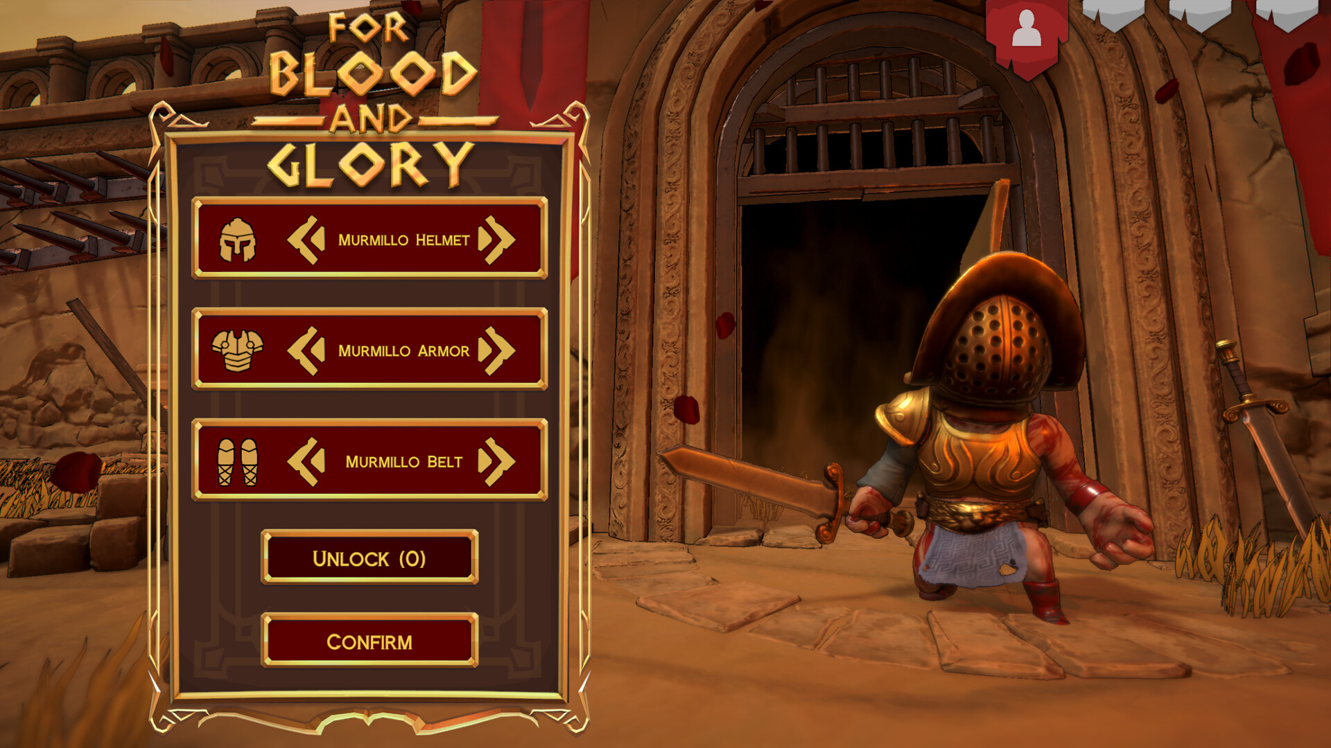 For Blood And Glory screenshot 8