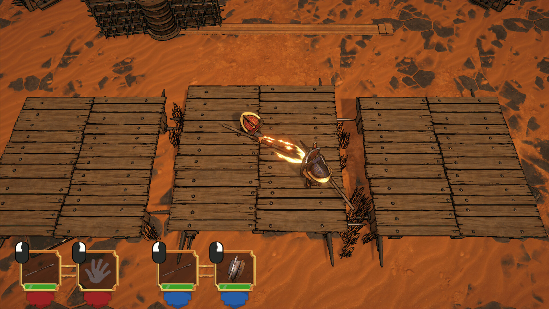For Blood And Glory screenshot 7
